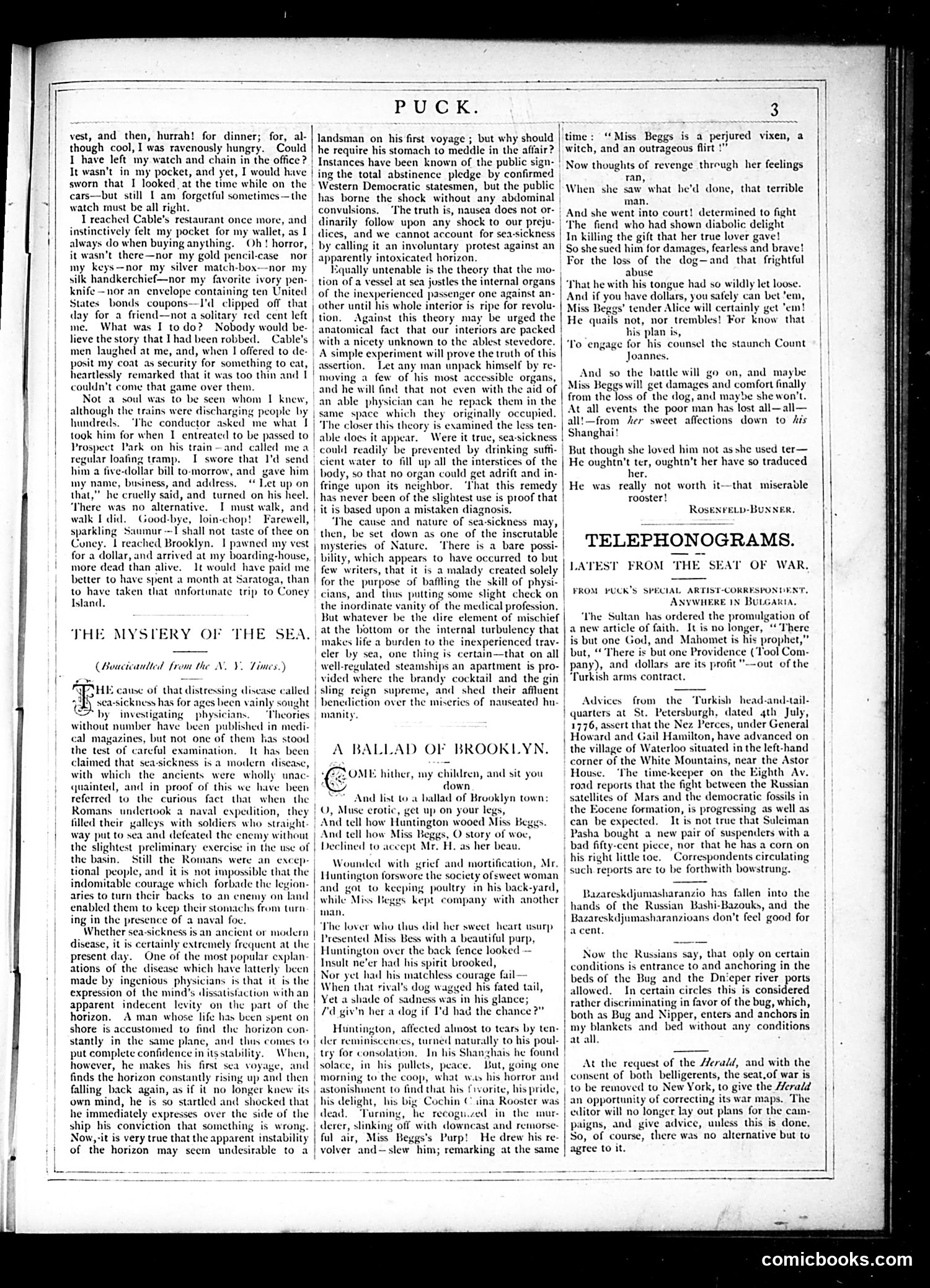 Puck — August 29, 1877 — page 3