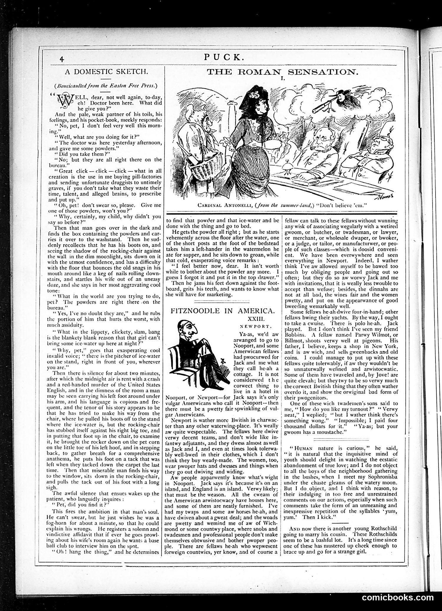 Puck — August 29, 1877 — page 4