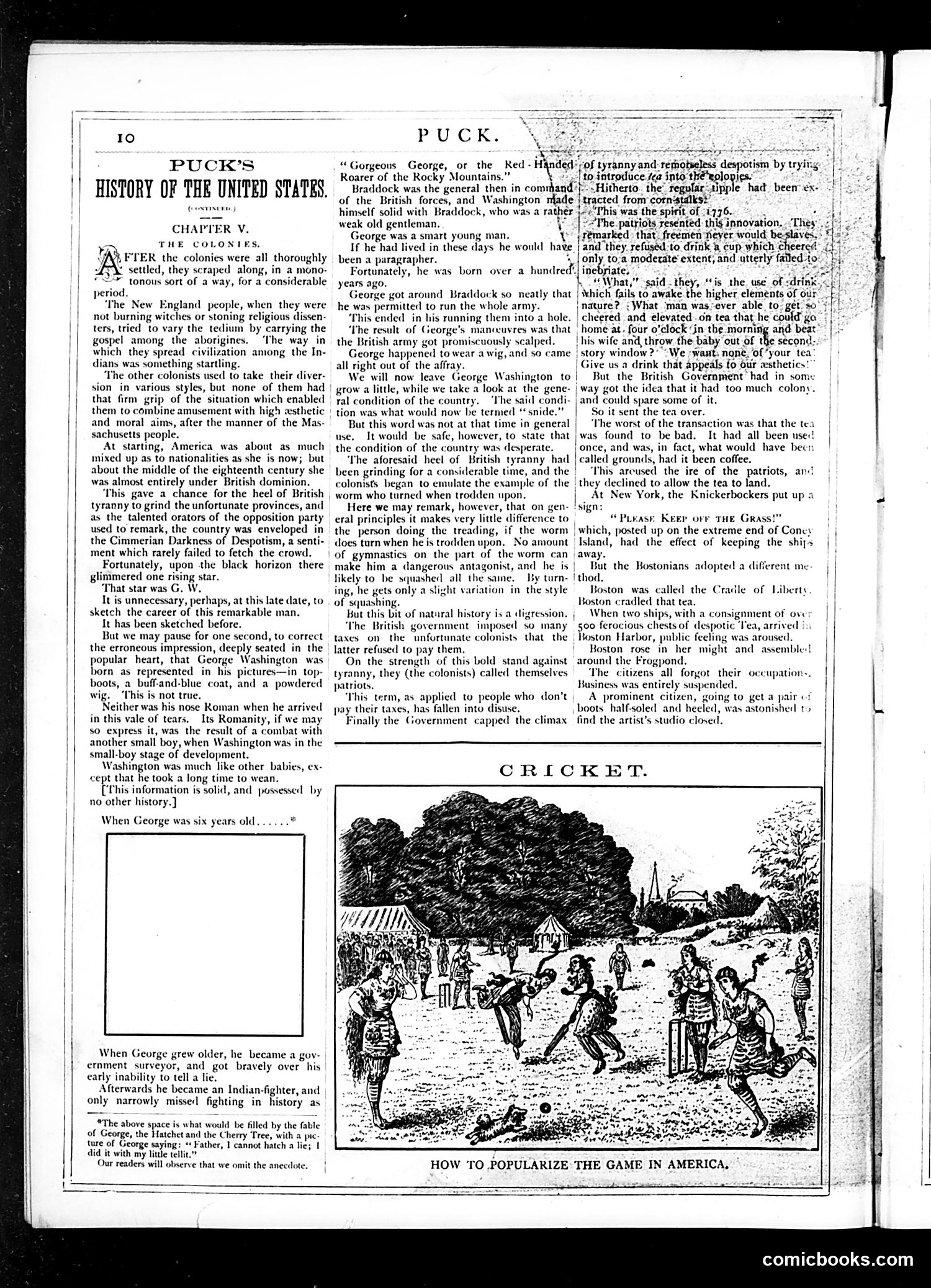 Puck — August 29, 1877 — page 10
