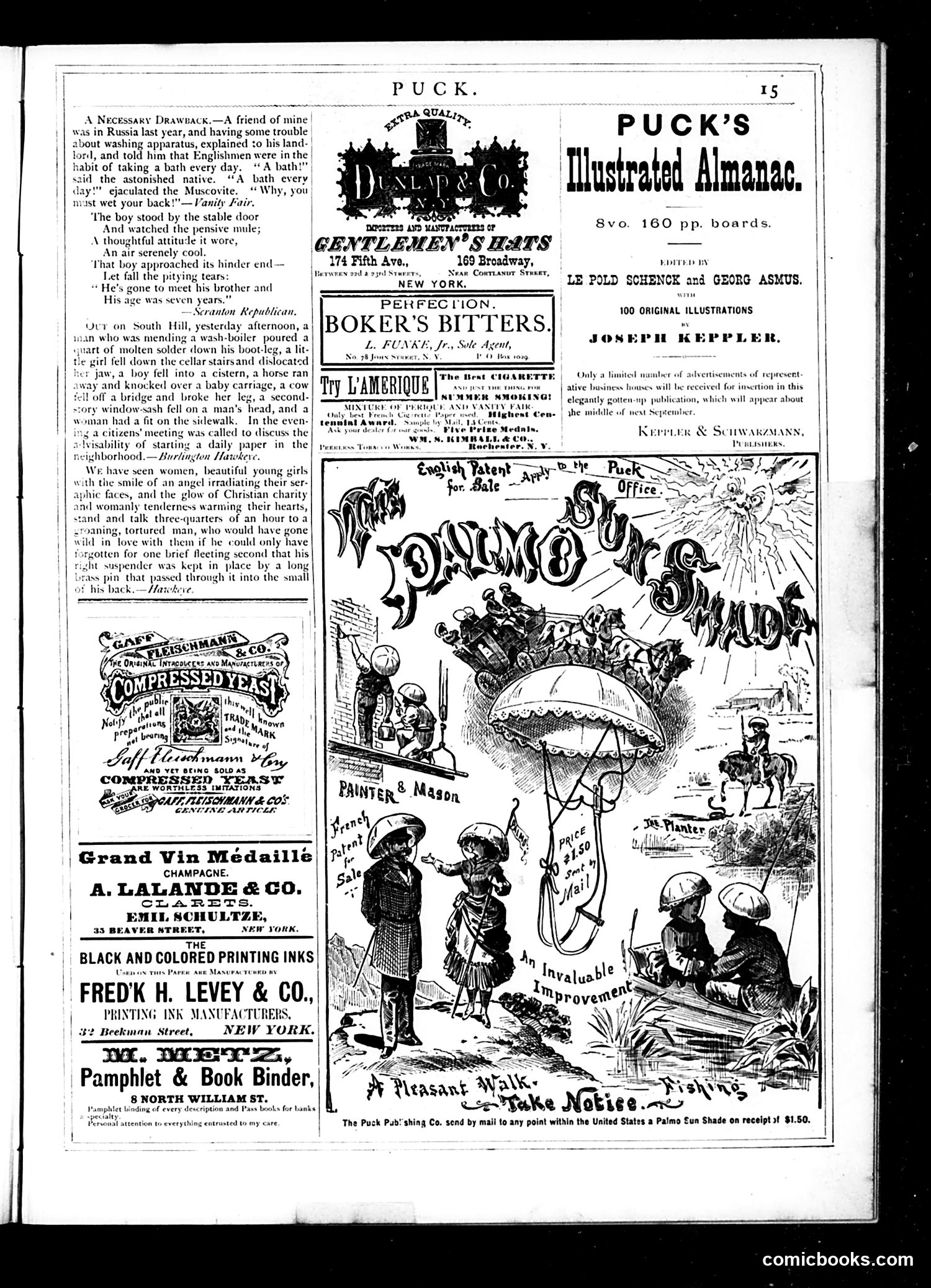 Puck — August 29, 1877 — page 15