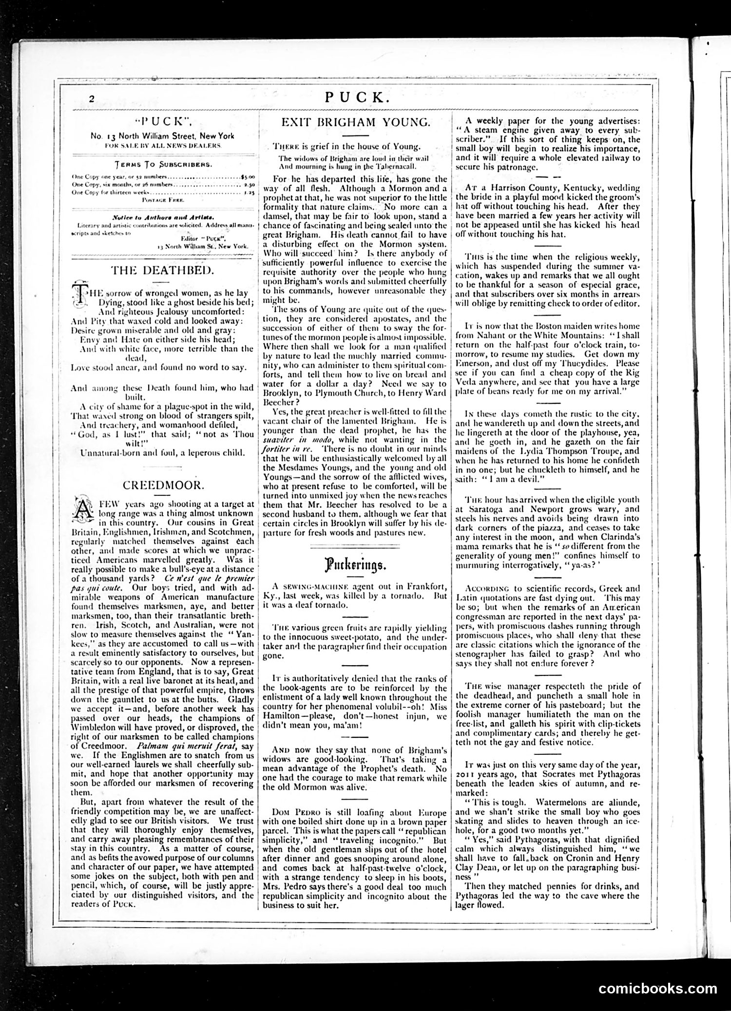 Puck — September 5, 1877 — page 2