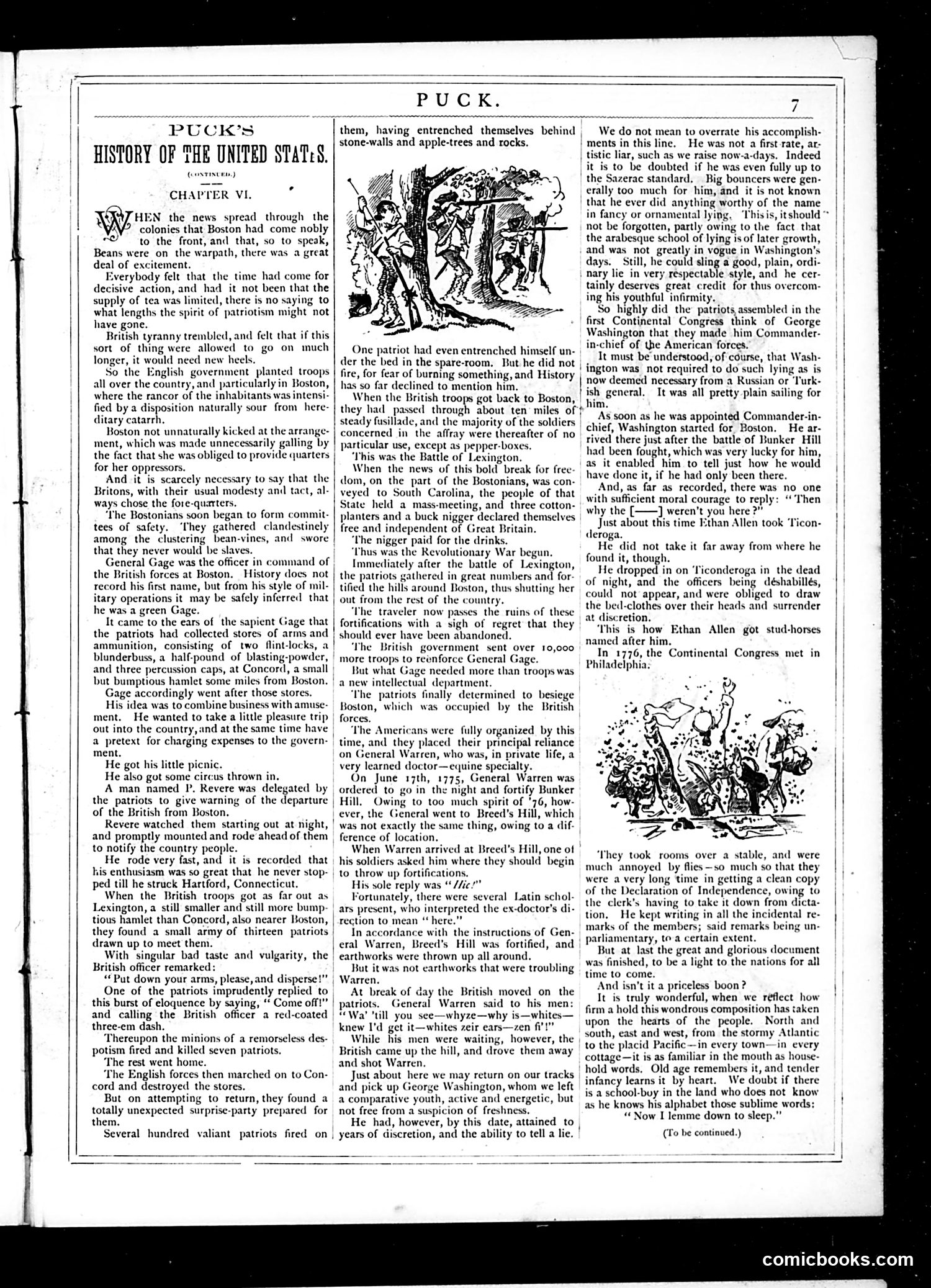 Puck — September 5, 1877 — page 7