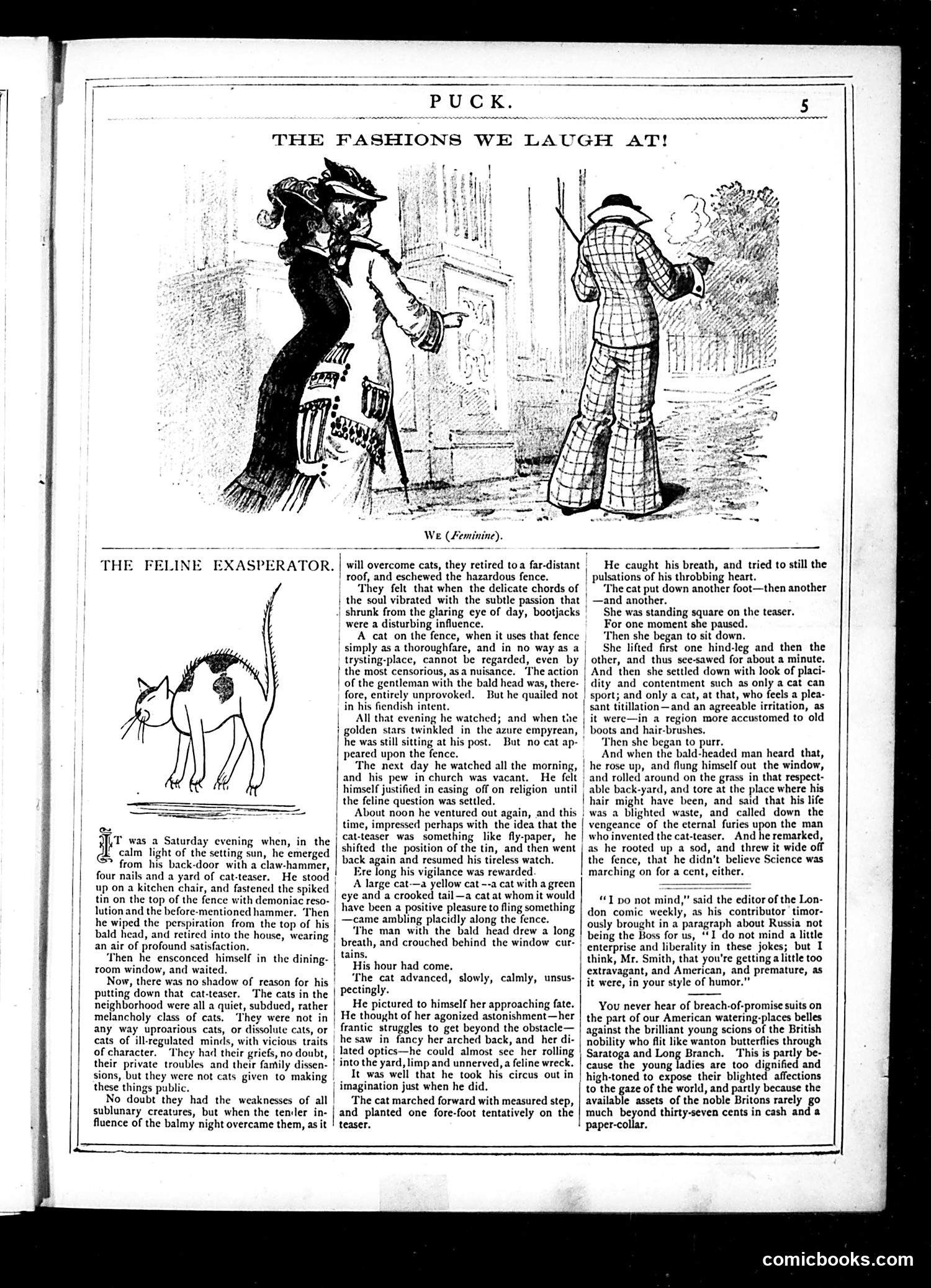 Puck — September 12, 1877 — page 5