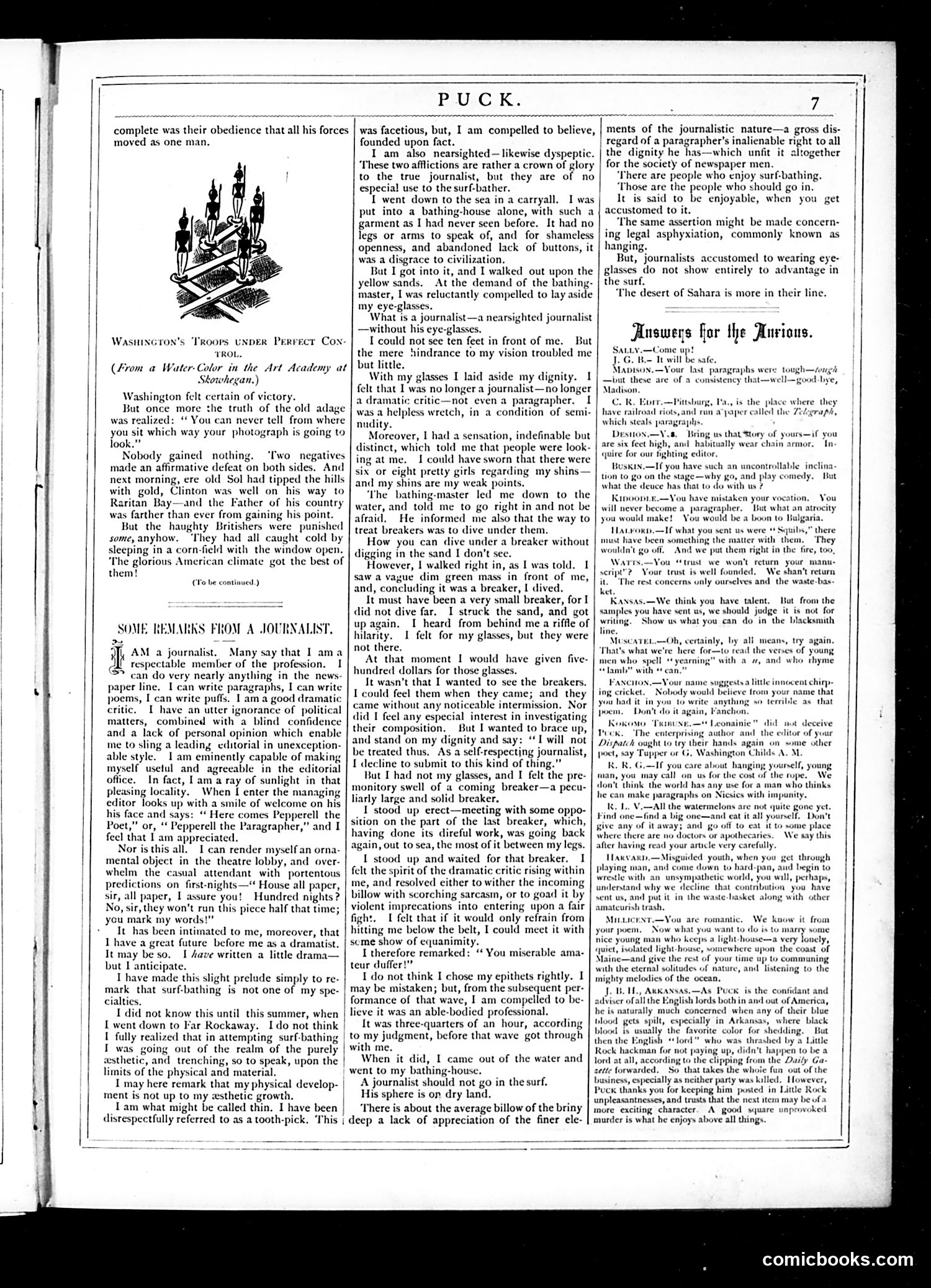 Puck — September 12, 1877 — page 7