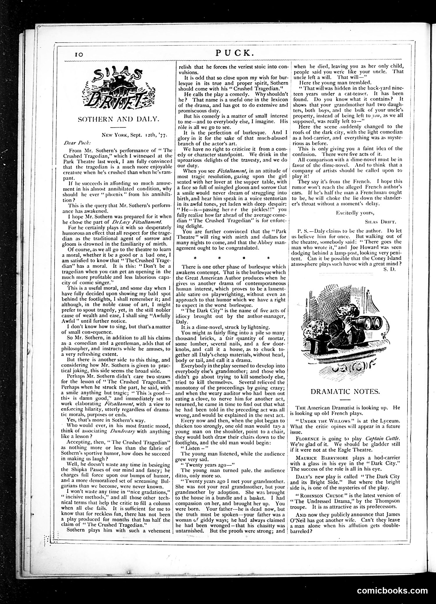 Puck — September 12, 1877 — page 10