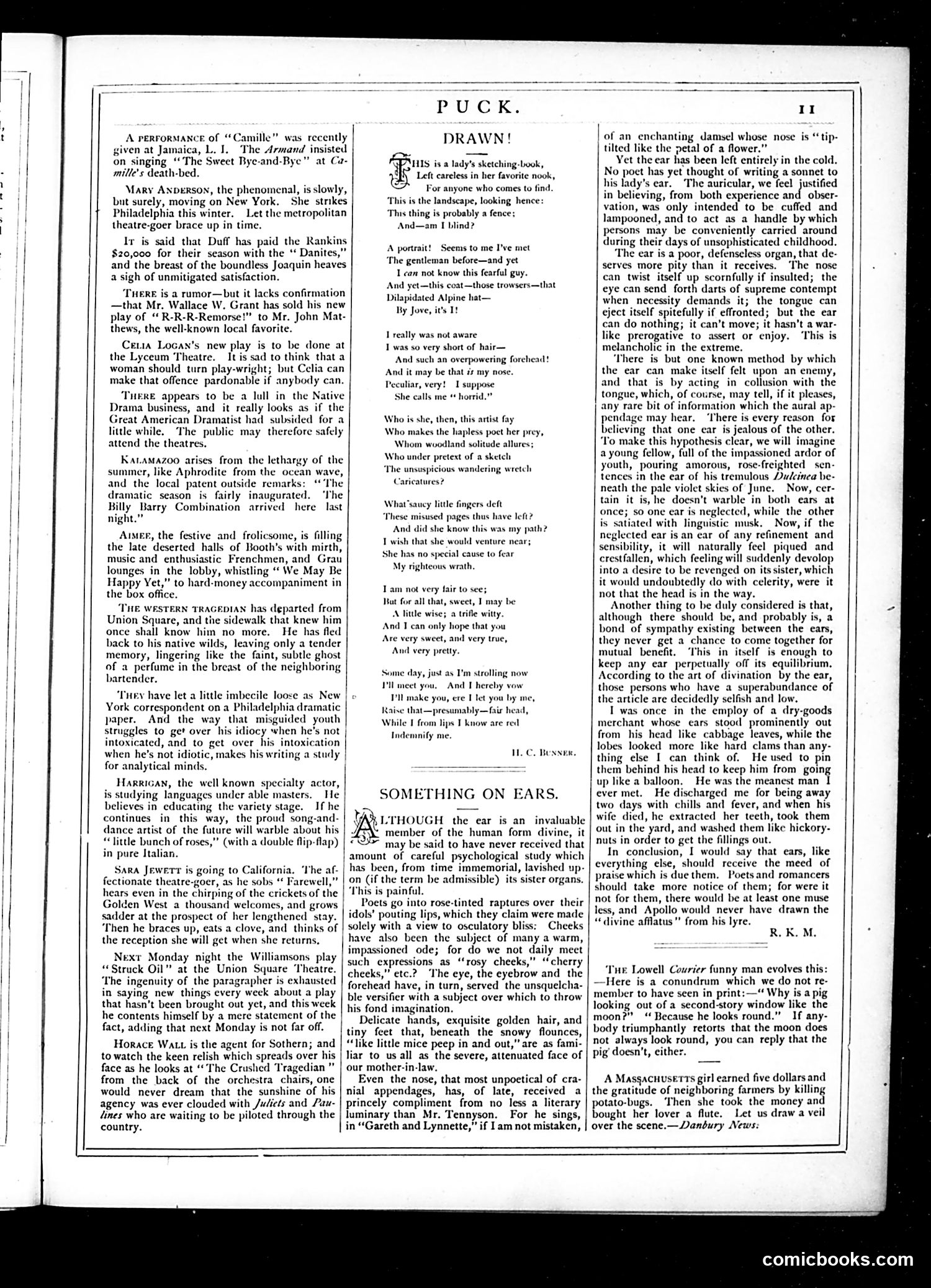 Puck — September 12, 1877 — page 11