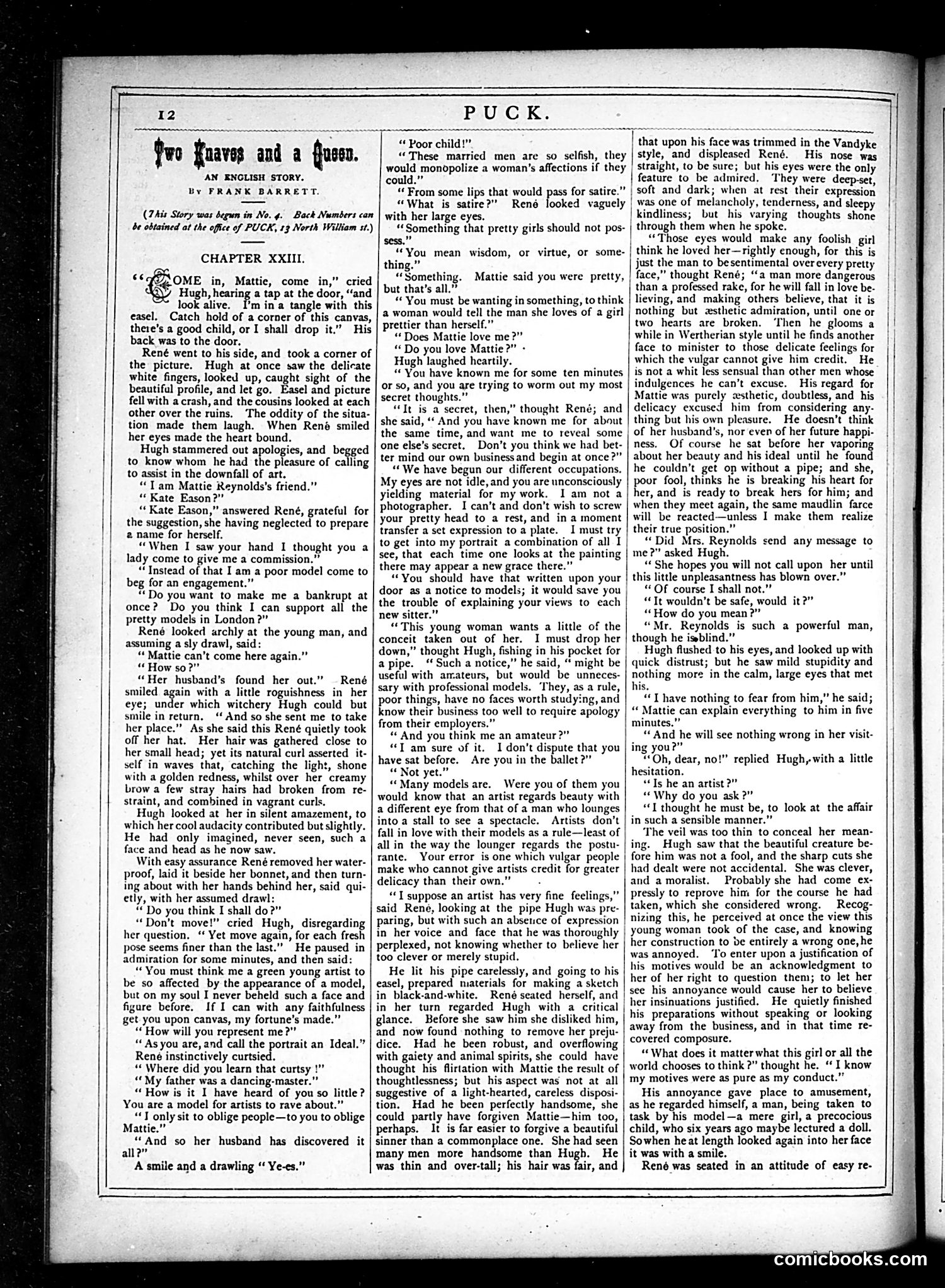 Puck — September 12, 1877 — page 12