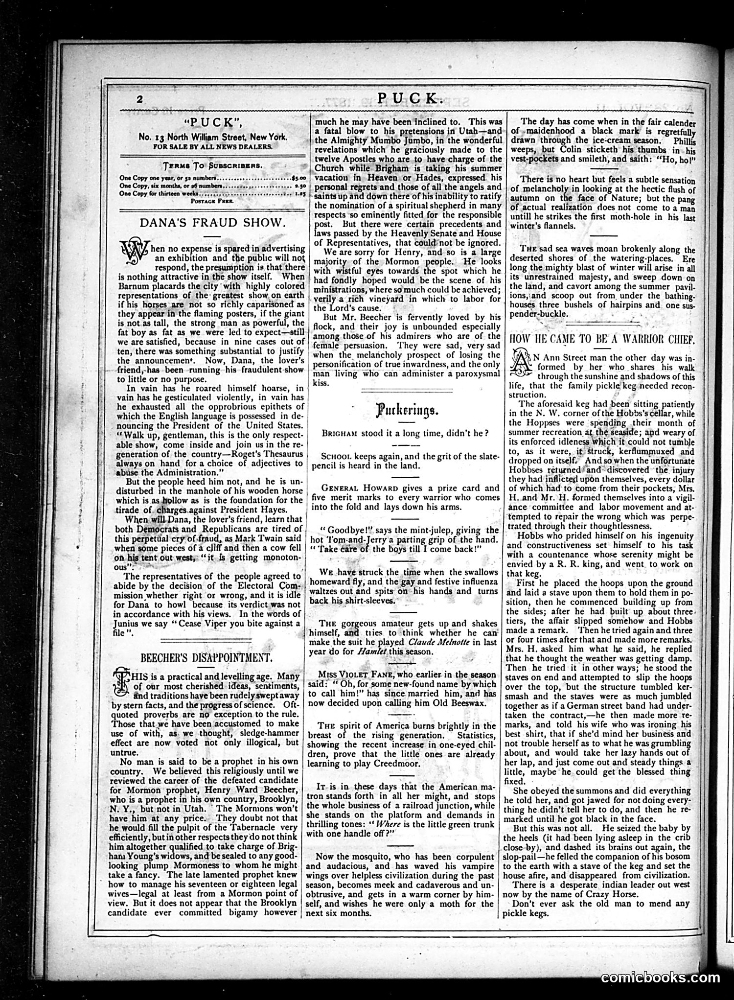 Puck — September 19, 1877 — page 2