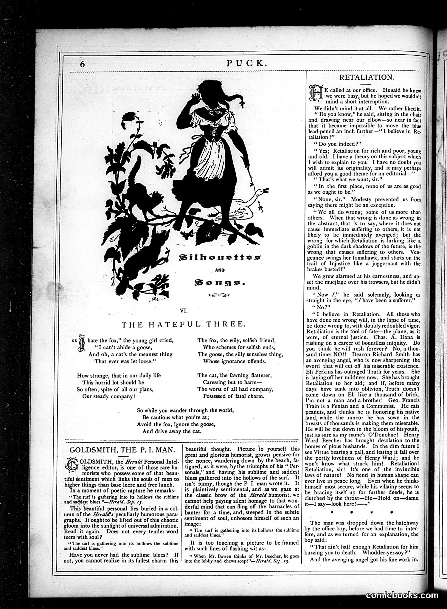 Puck — September 19, 1877 — page 6
