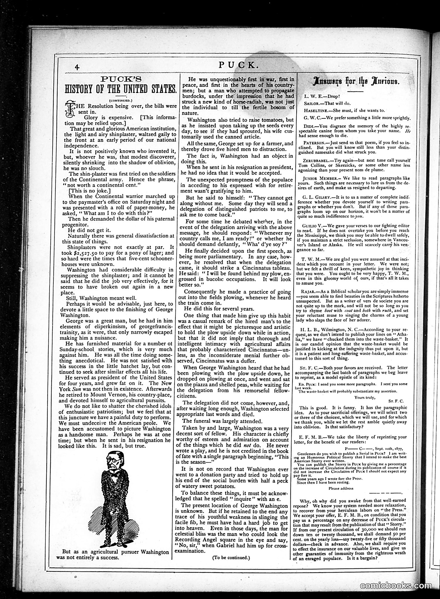 Puck — September 26, 1877 — page 4