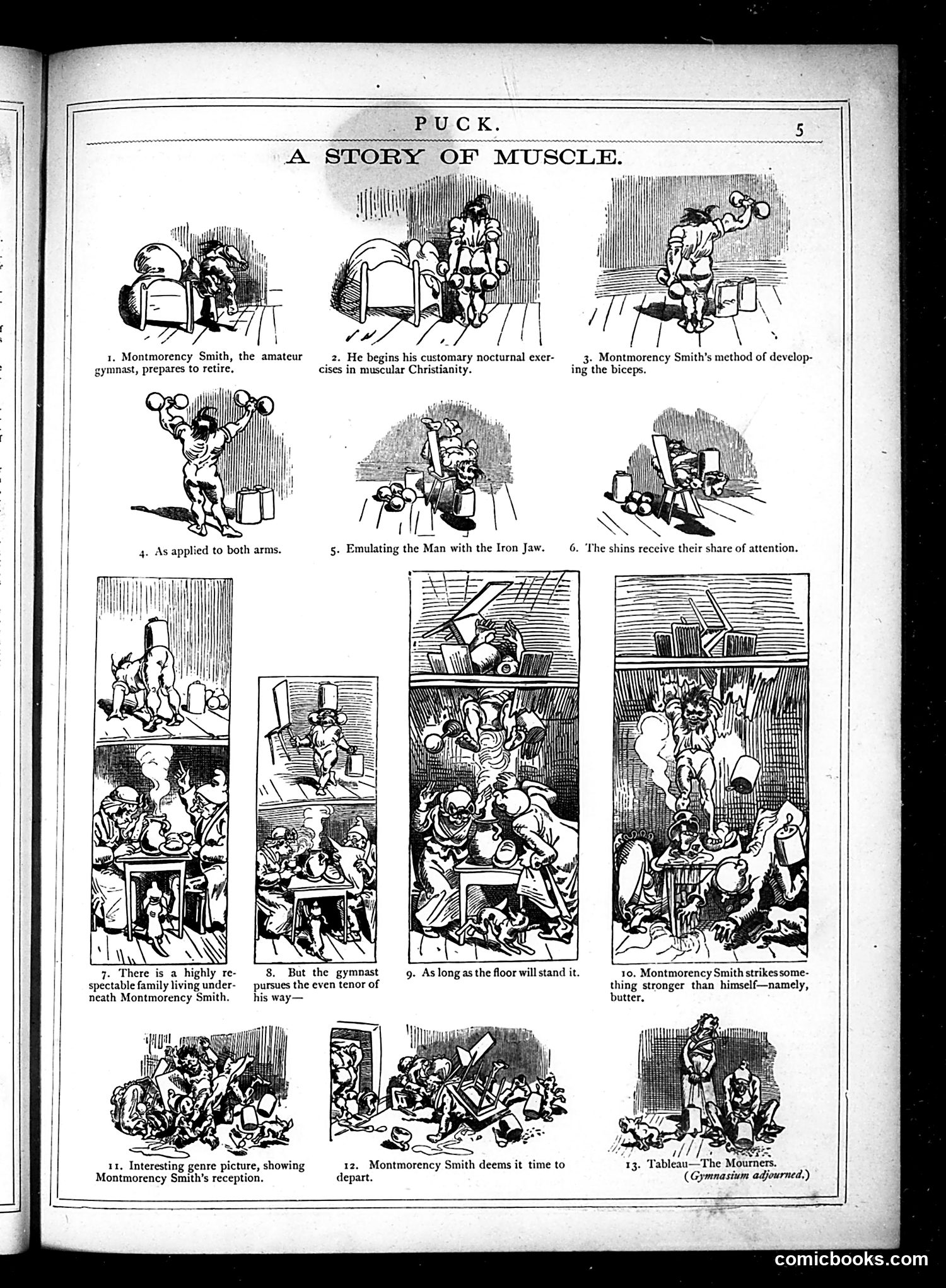 Puck — September 26, 1877 — page 5