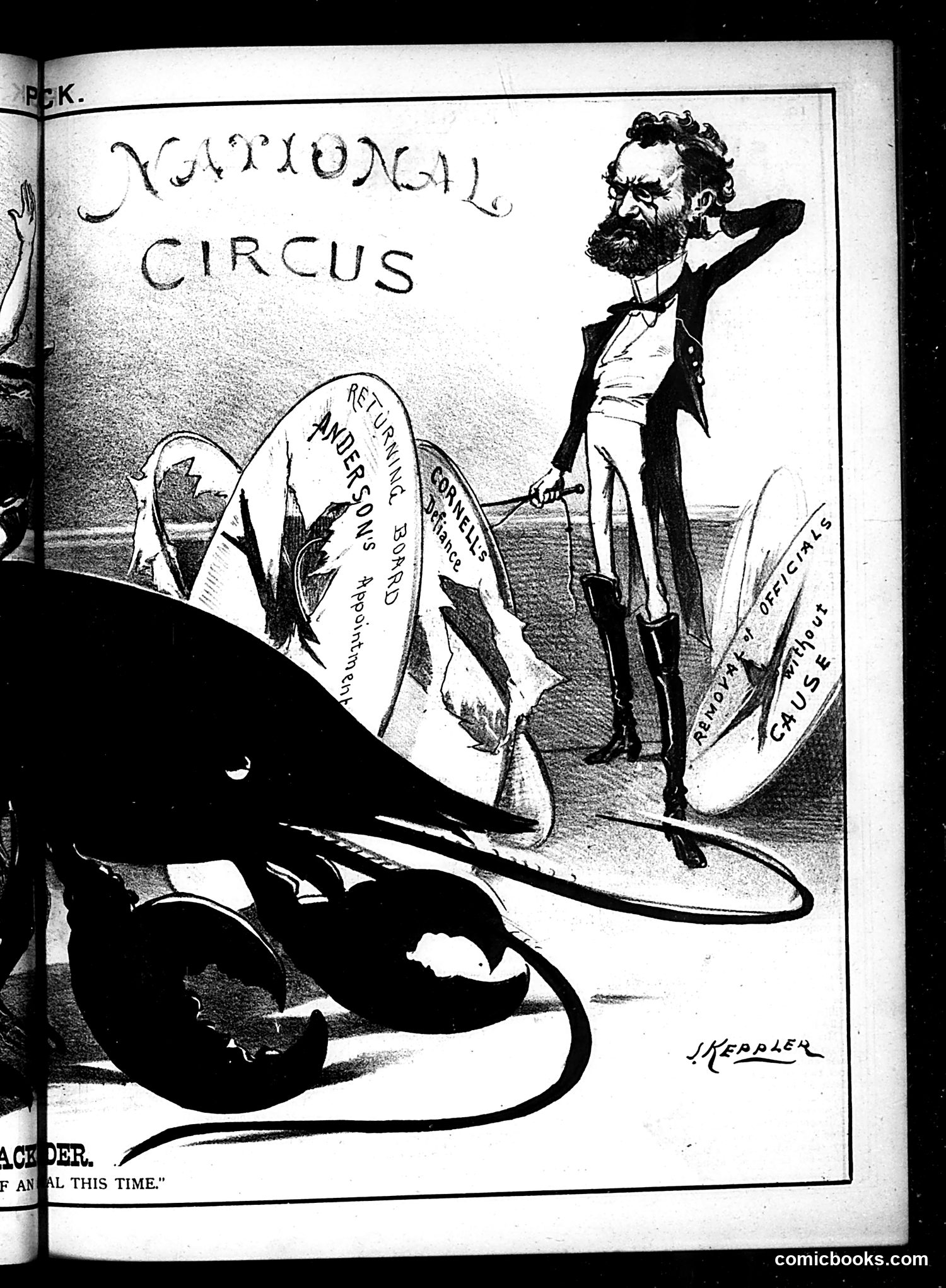 Puck — September 26, 1877 — page 9