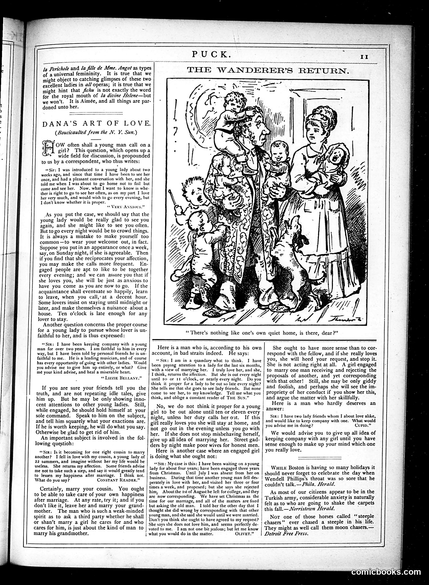 Puck — September 26, 1877 — page 11