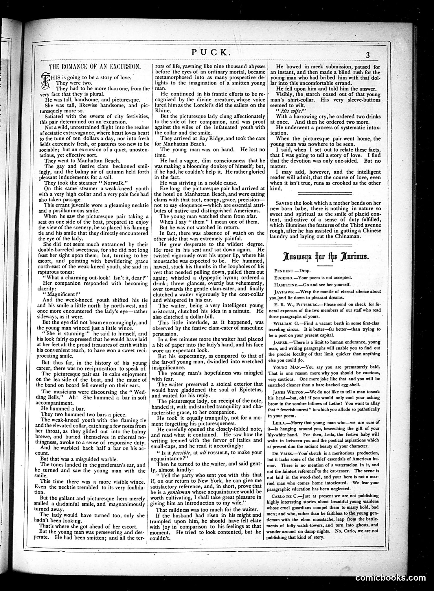 Puck — October 3, 1877 — page 3