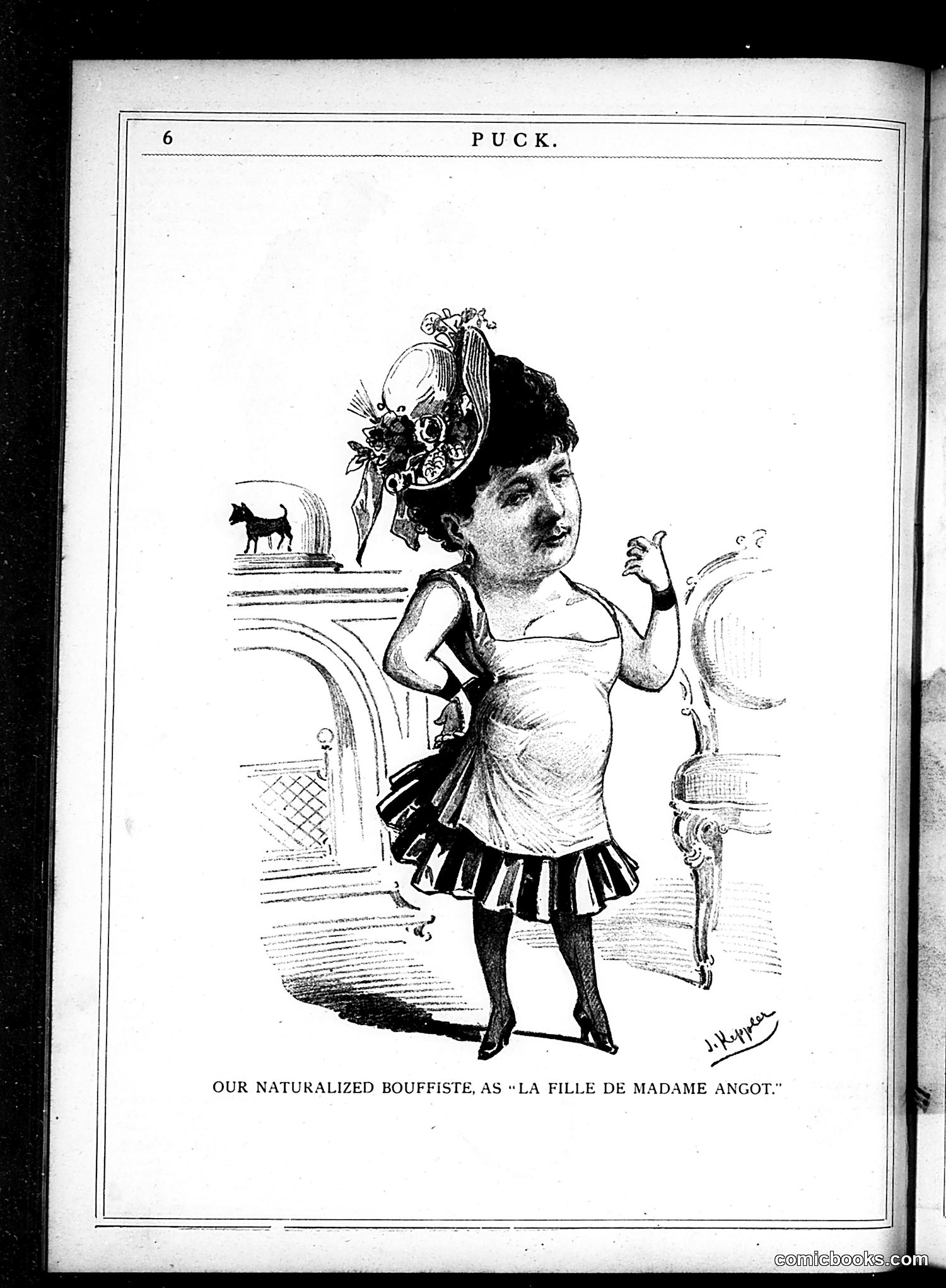 Puck — October 3, 1877 — page 6