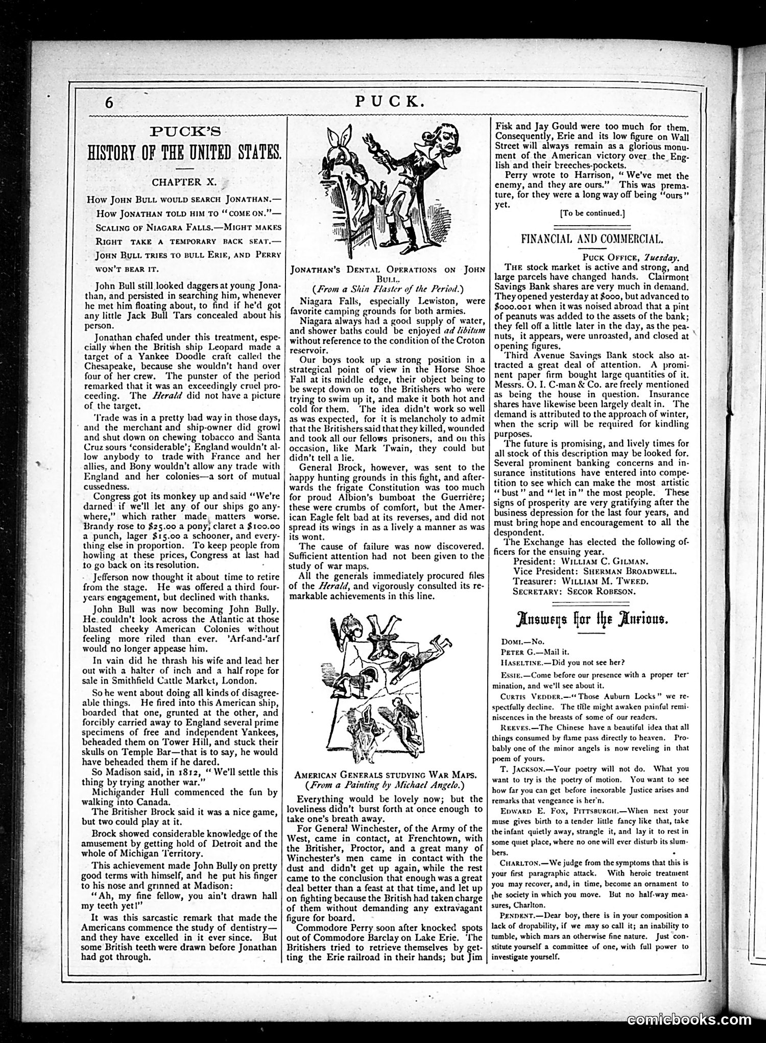 Puck — October 10, 1877 — page 6