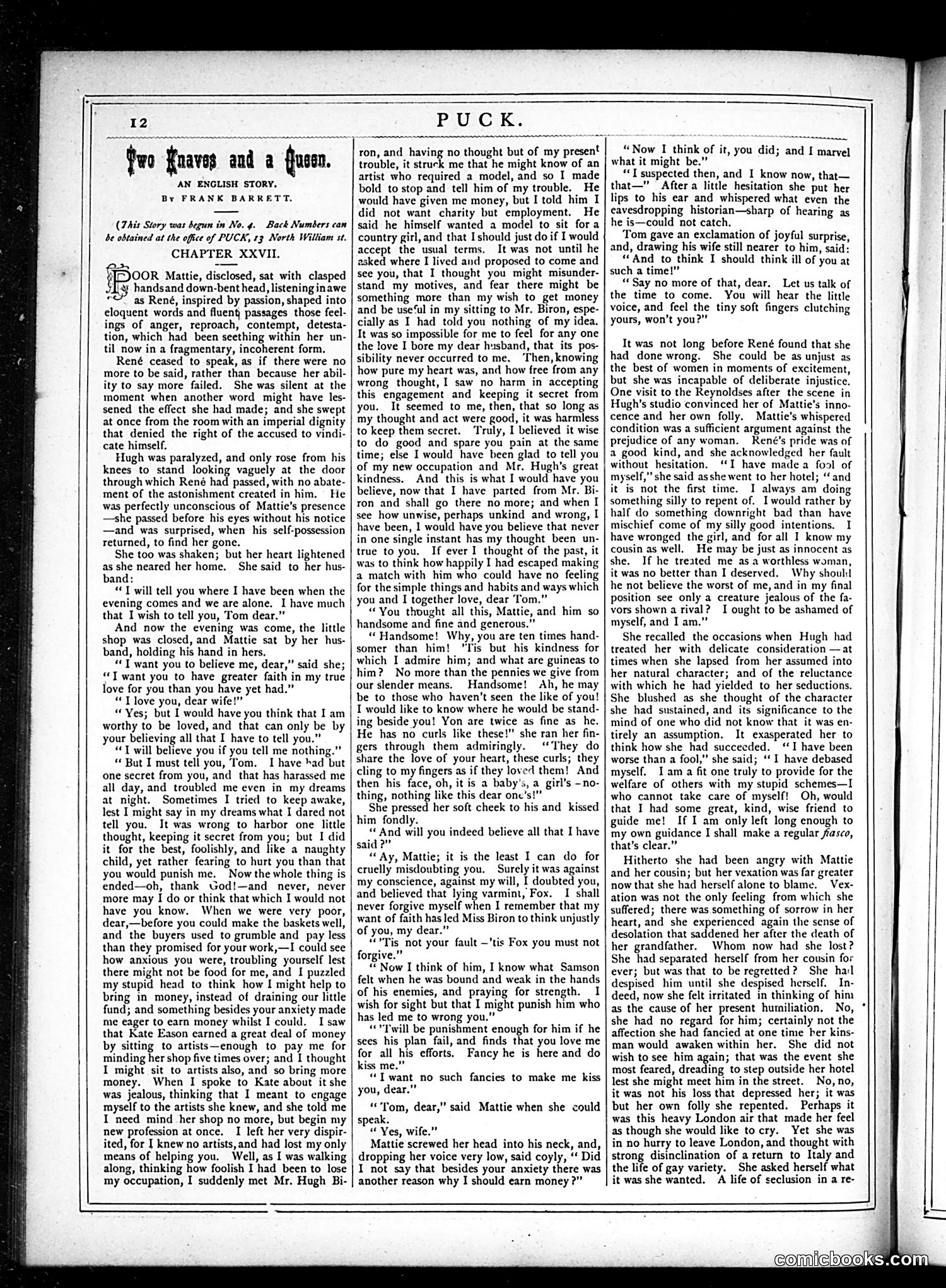 Puck — October 10, 1877 — page 12