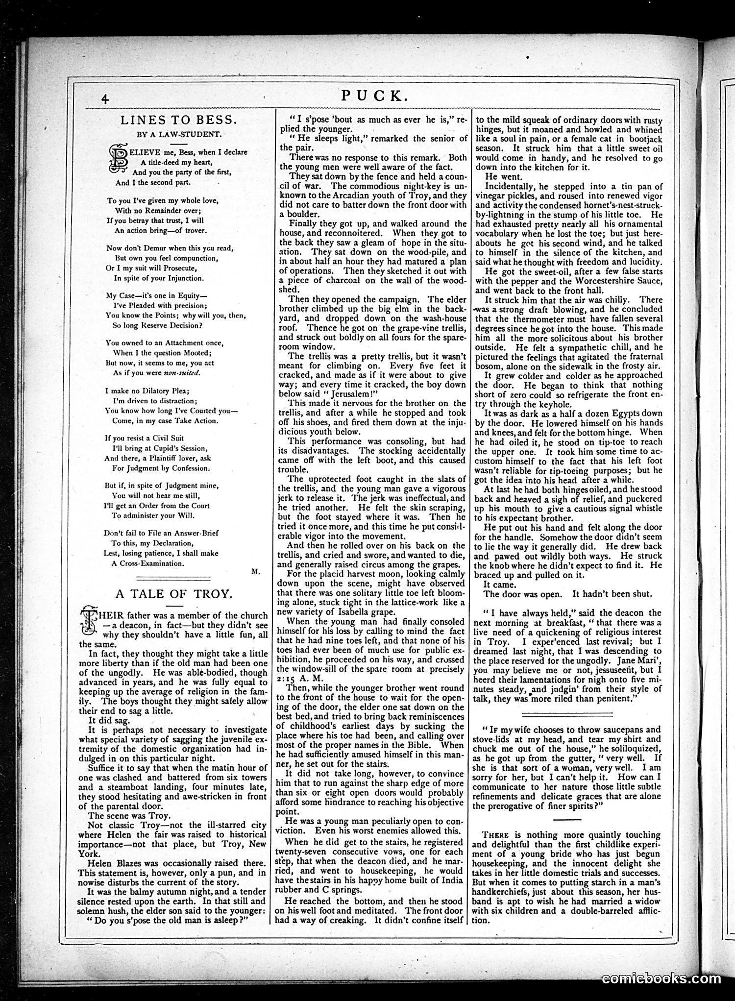 Puck — October 17, 1877 — page 4