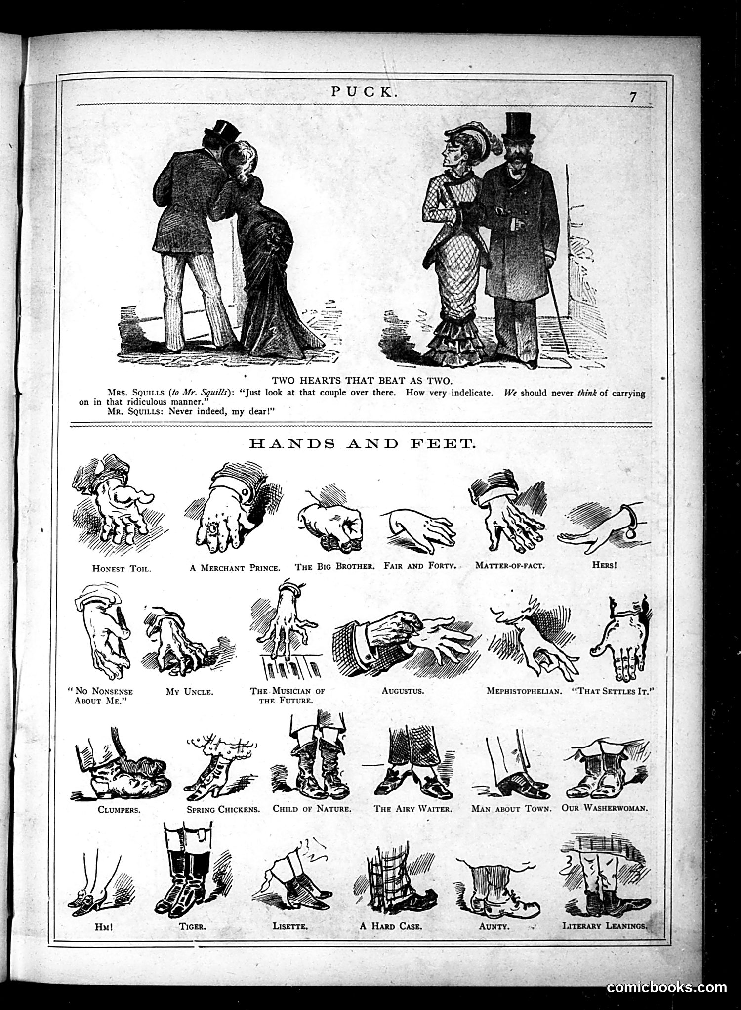 Puck — October 17, 1877 — page 7