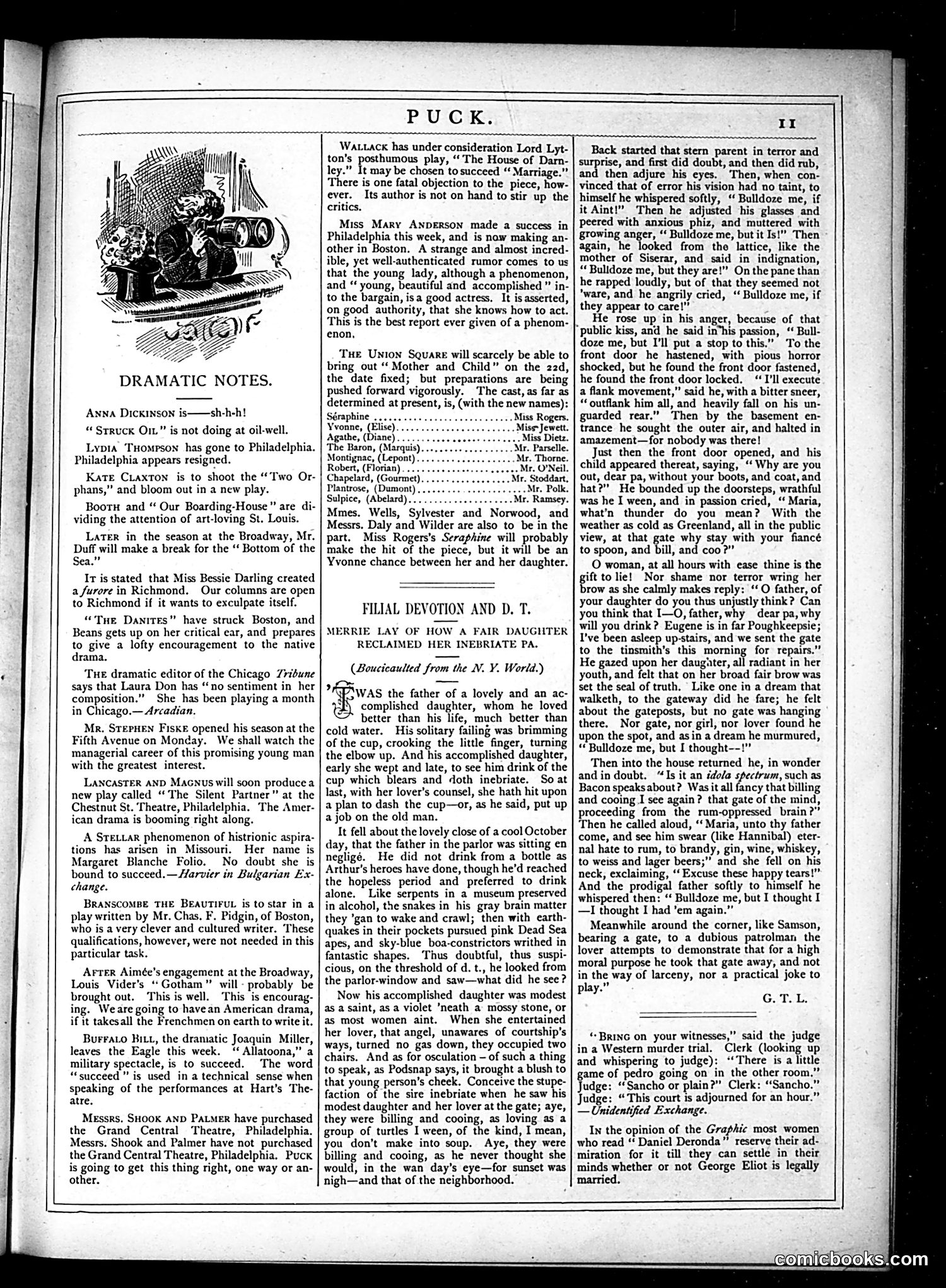 Puck — October 17, 1877 — page 11