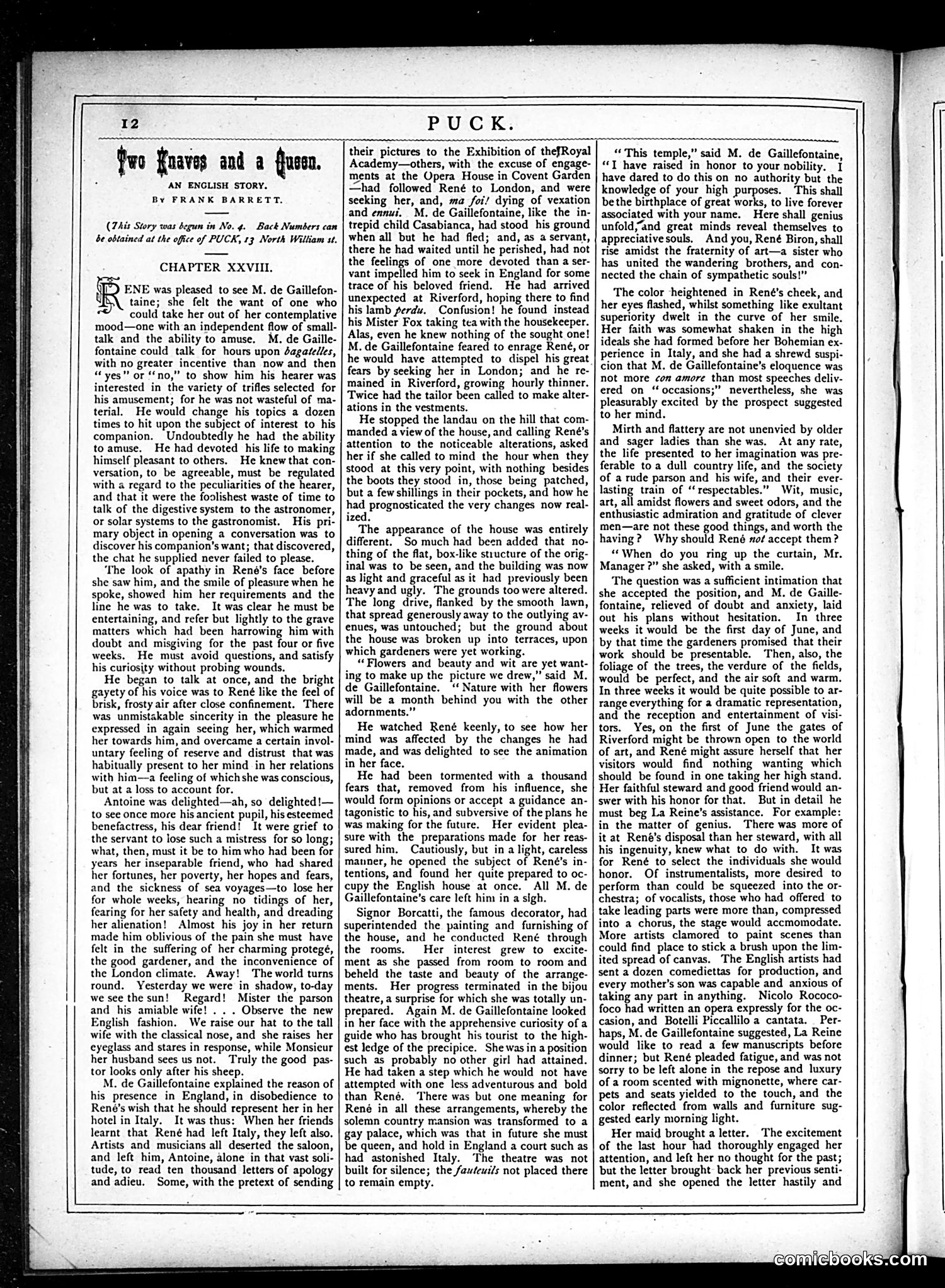 Puck — October 17, 1877 — page 12