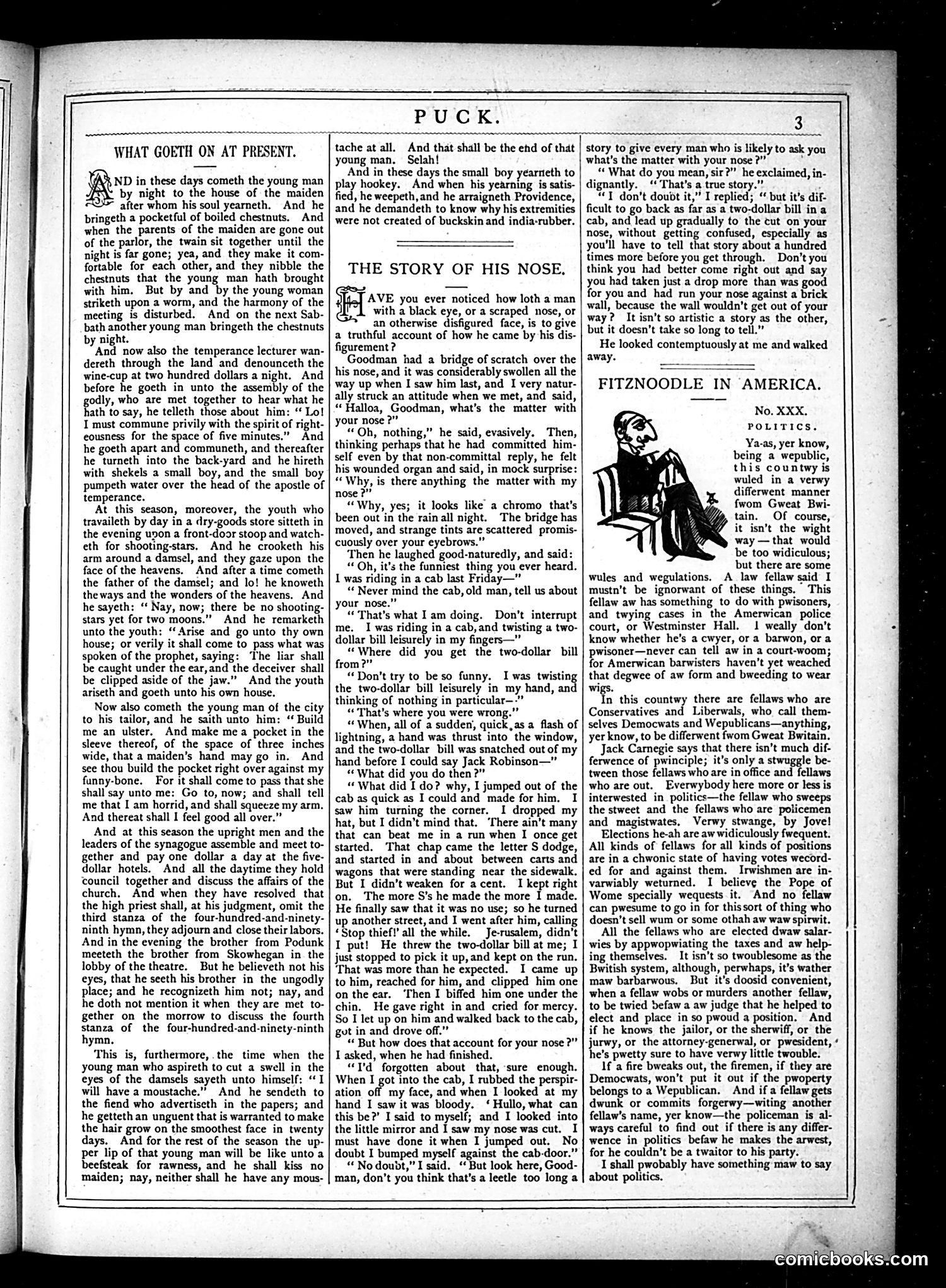 Puck — October 24, 1877 — page 3