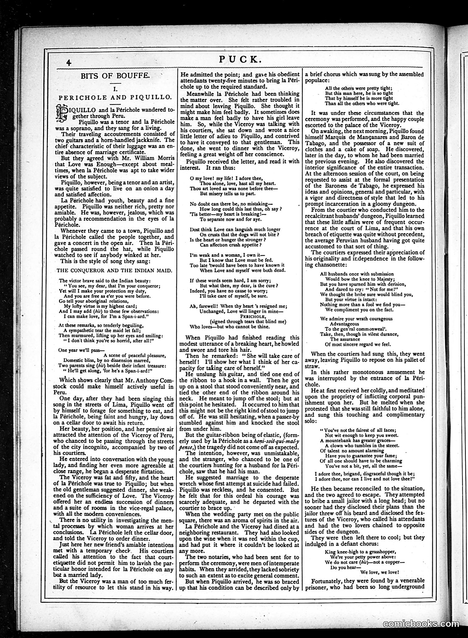 Puck — October 24, 1877 — page 4
