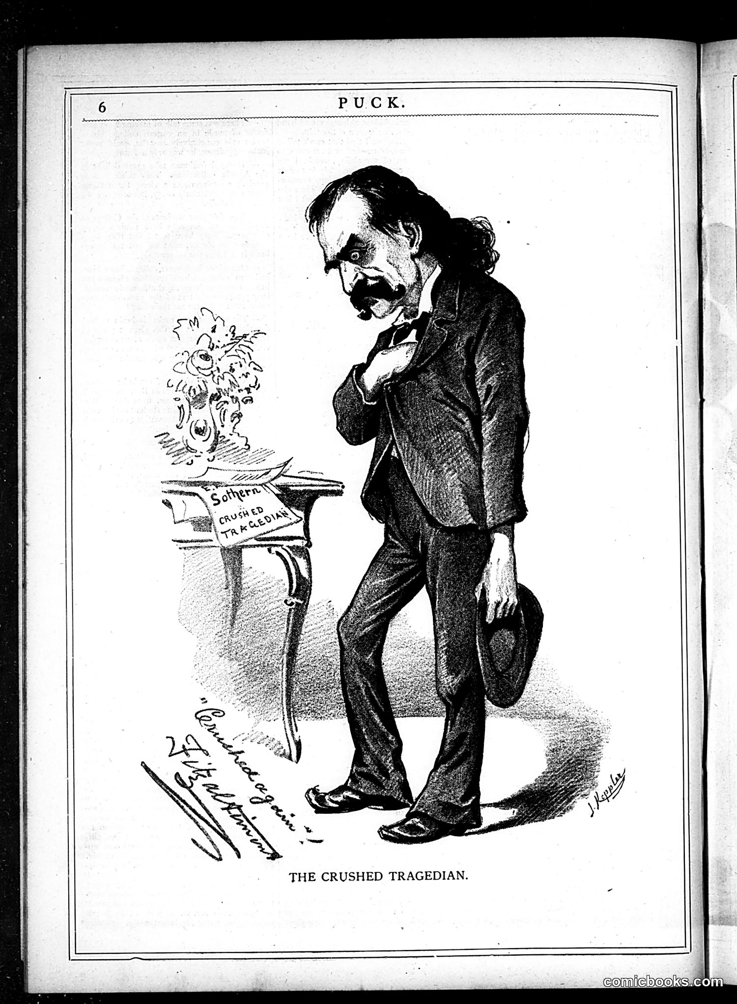 Puck — October 24, 1877 — page 6