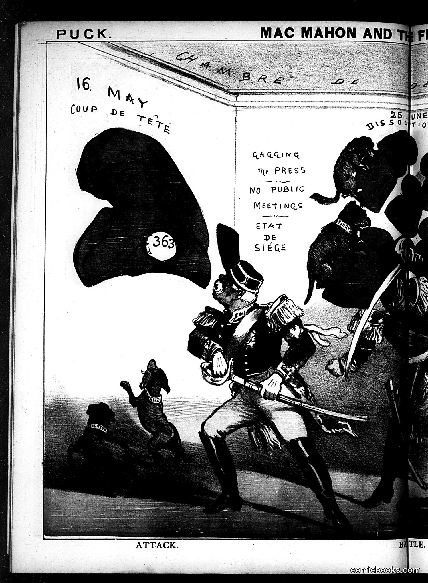 Puck — October 24, 1877 — page 8