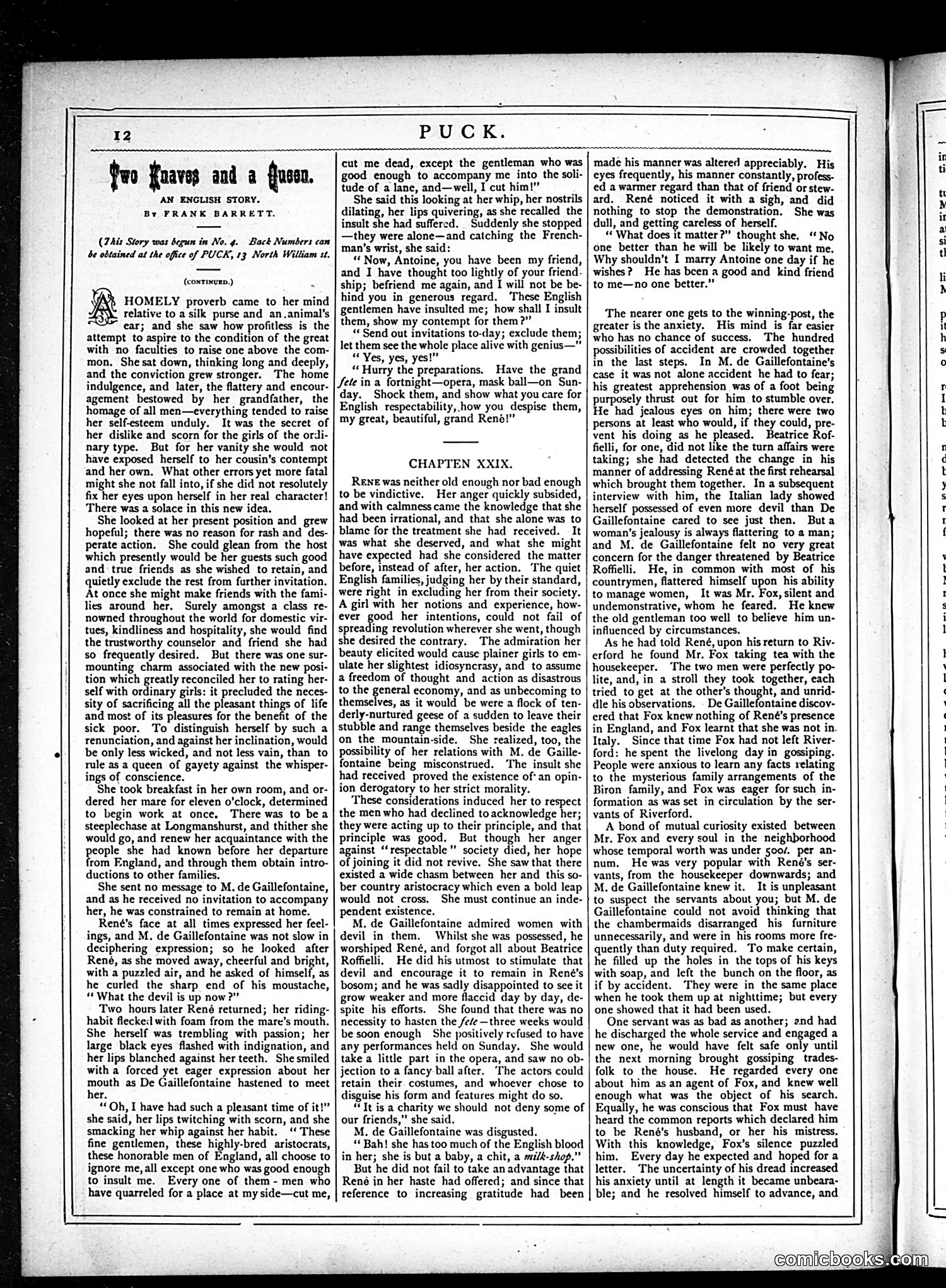Puck — October 24, 1877 — page 12