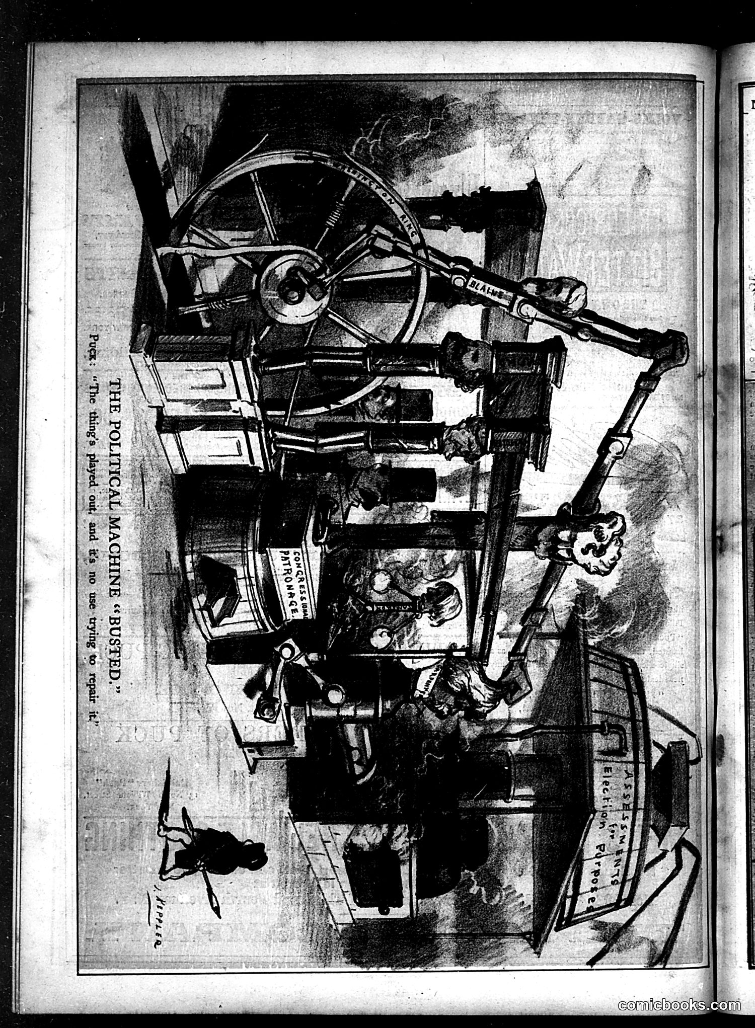Puck — October 24, 1877 — page 16