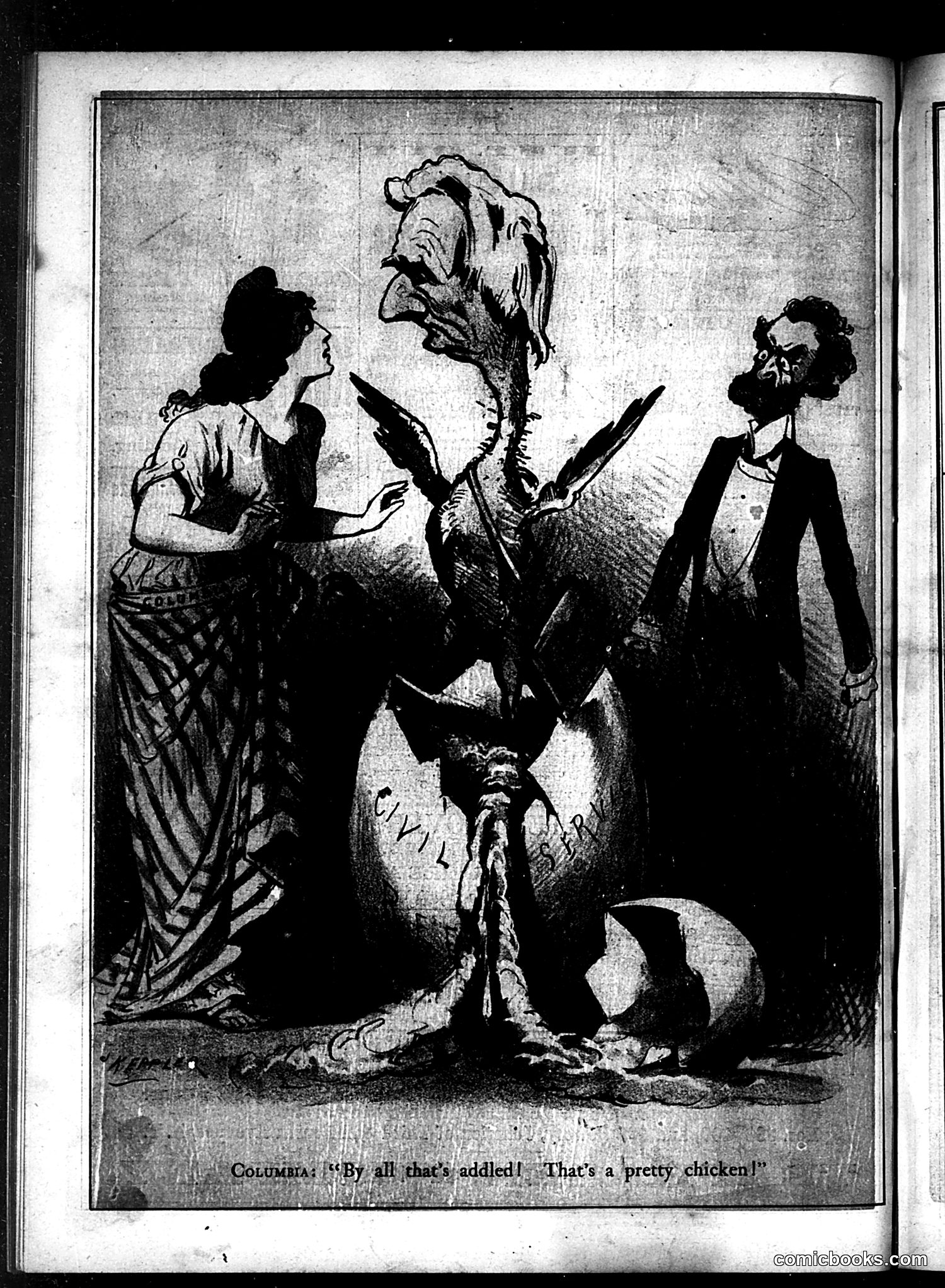 Puck — October 31, 1877 — page 16