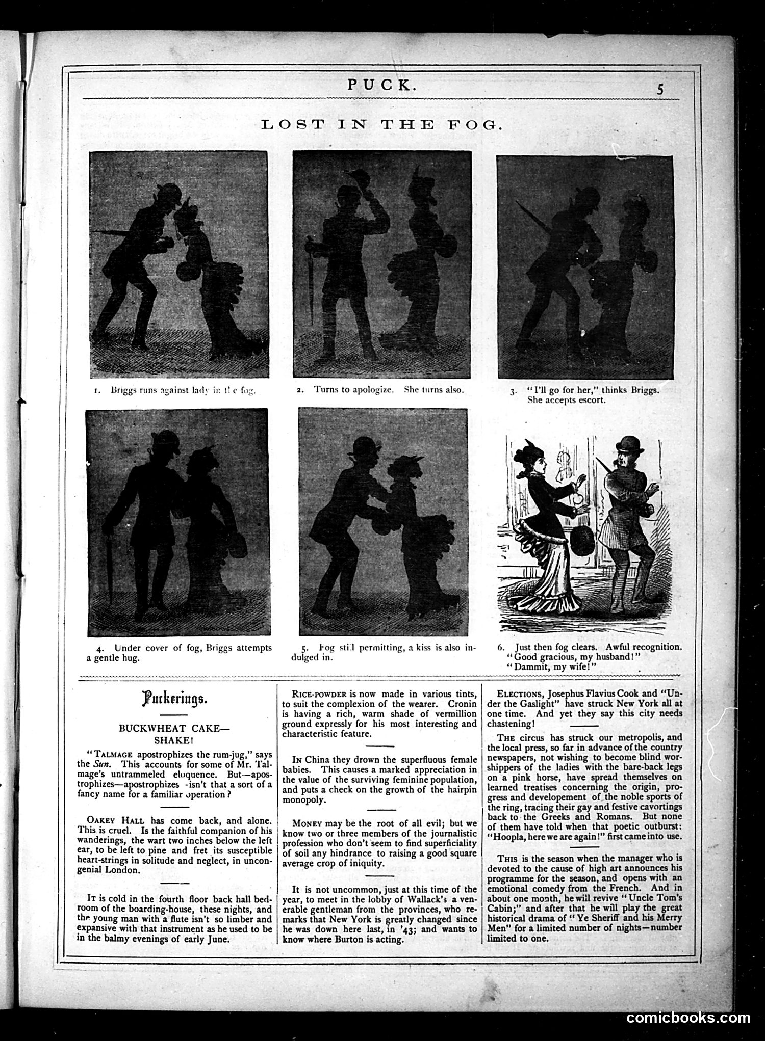 Puck — November 7, 1877 — page 5
