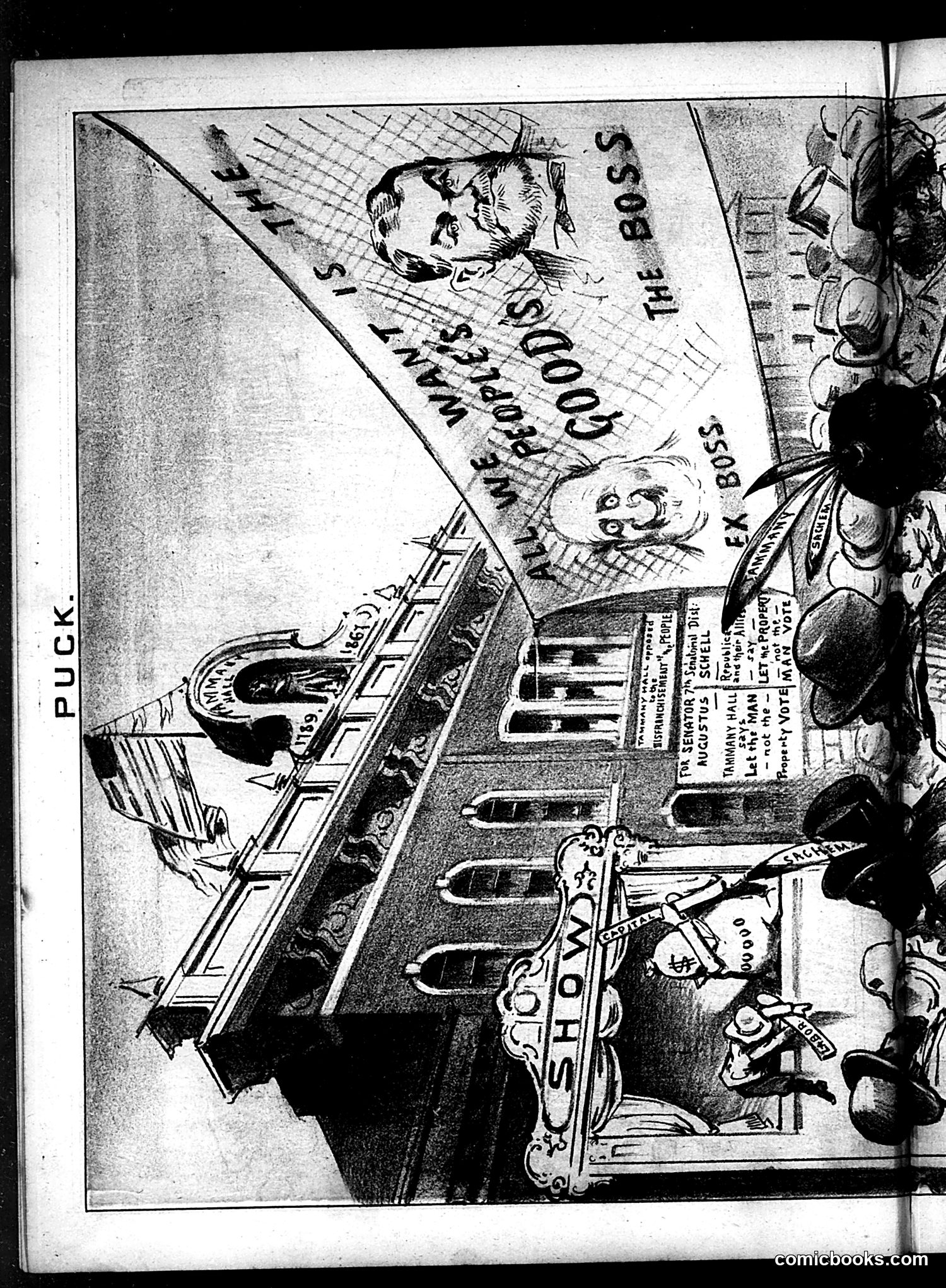 Puck — November 7, 1877 — page 8