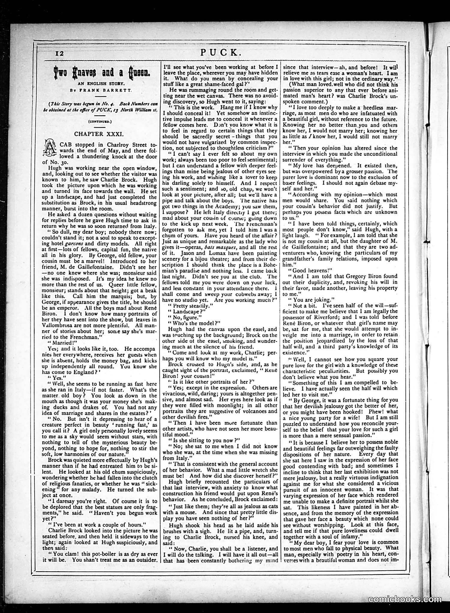 Puck — November 7, 1877 — page 12