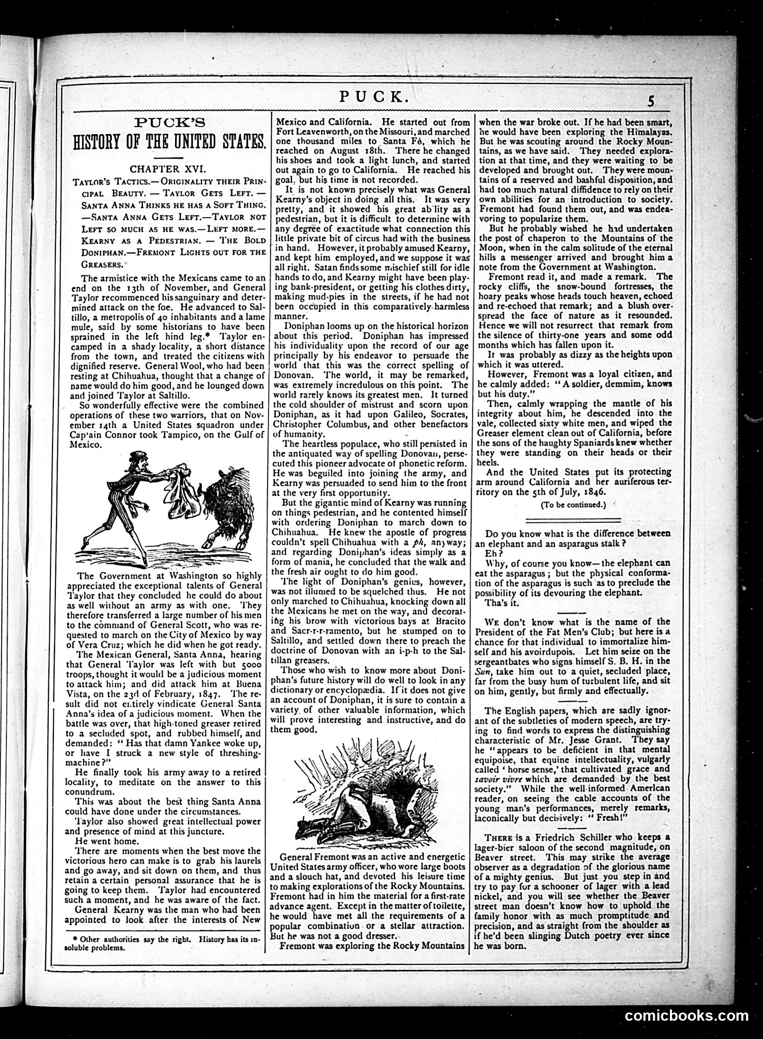 Puck — November 21, 1877 — page 5