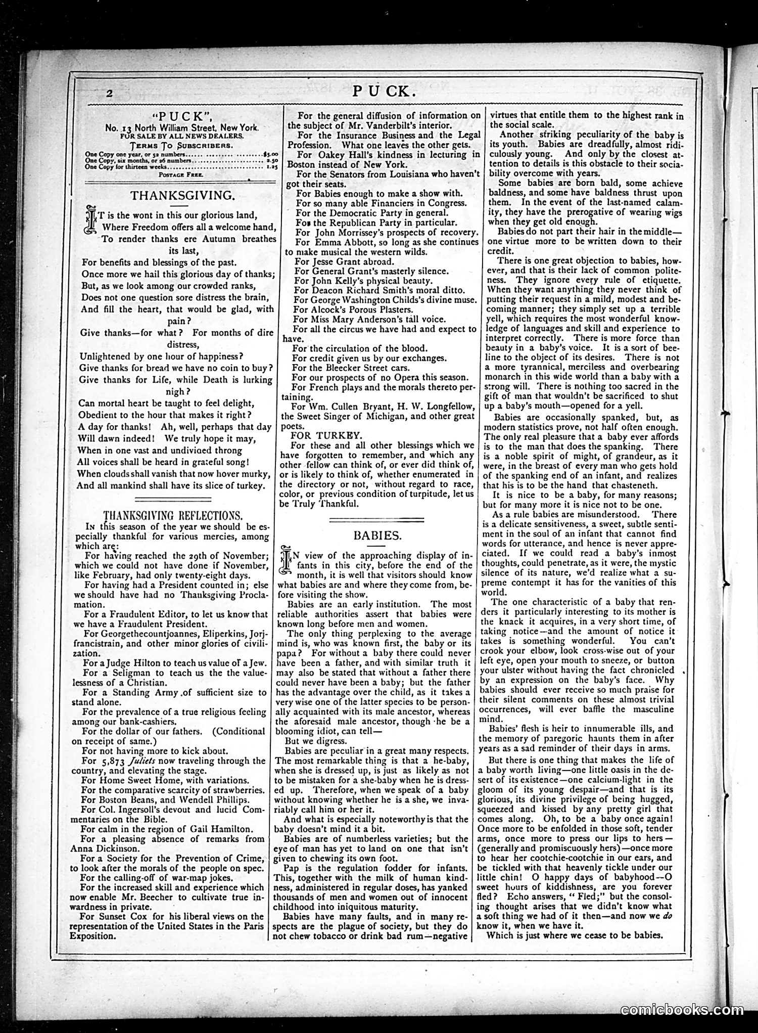 Puck — November 28, 1877 — page 2