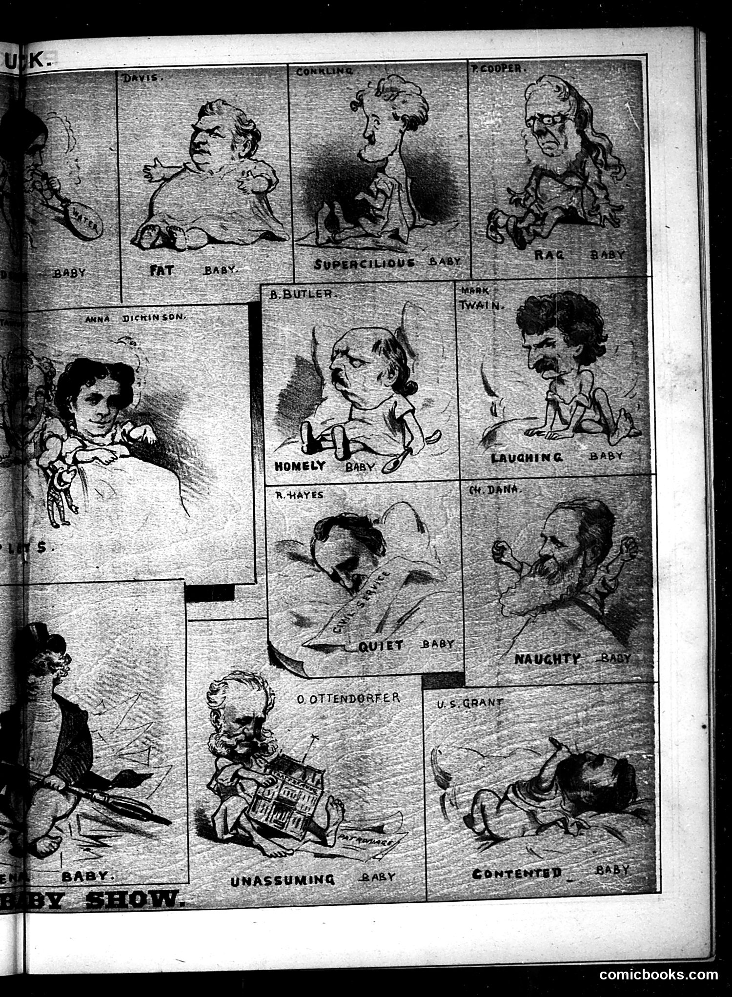 Puck — November 28, 1877 — page 9