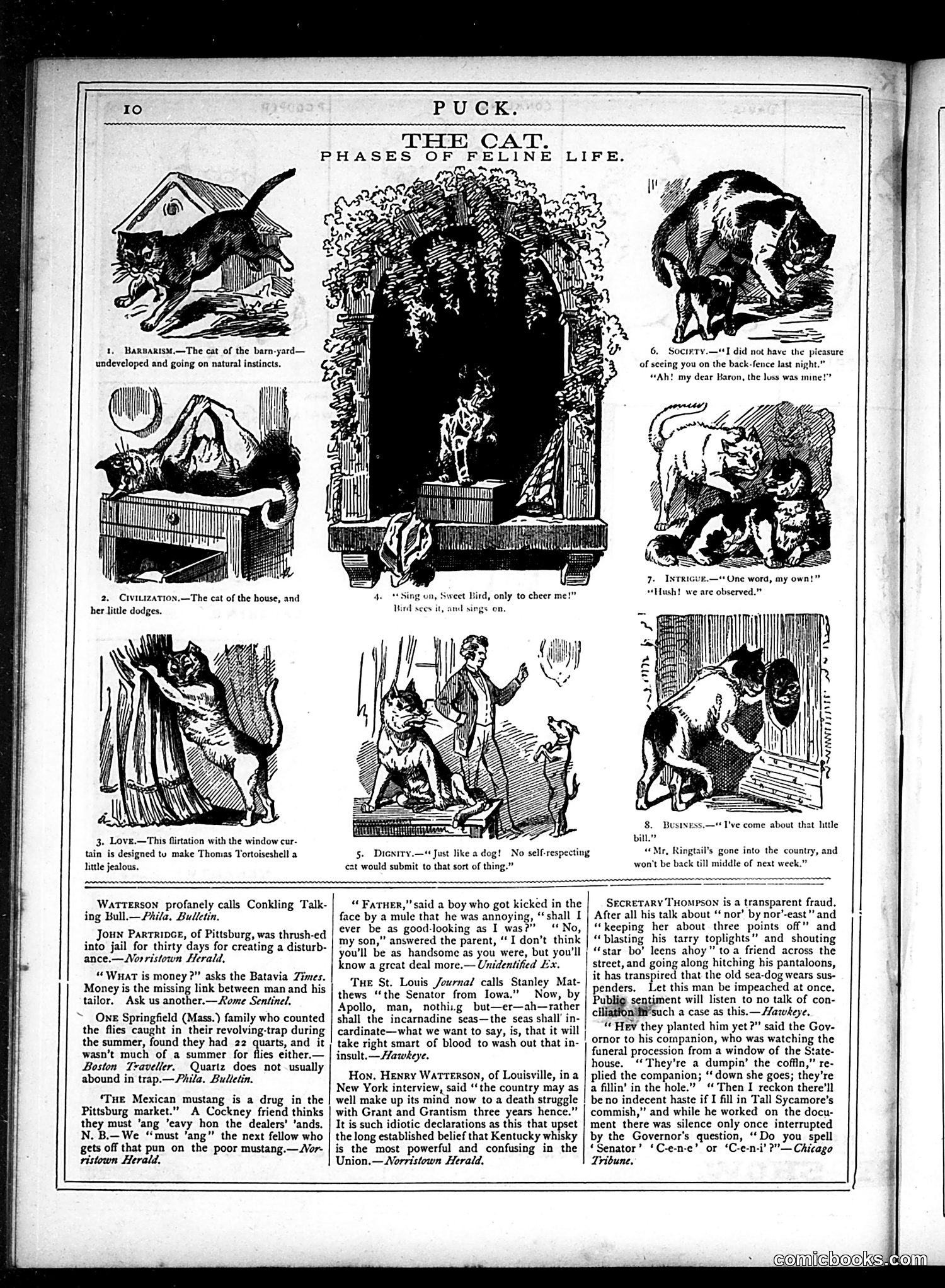 Puck — November 28, 1877 — page 10