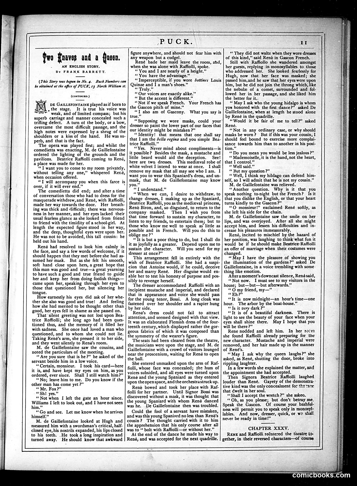 Puck — November 28, 1877 — page 11