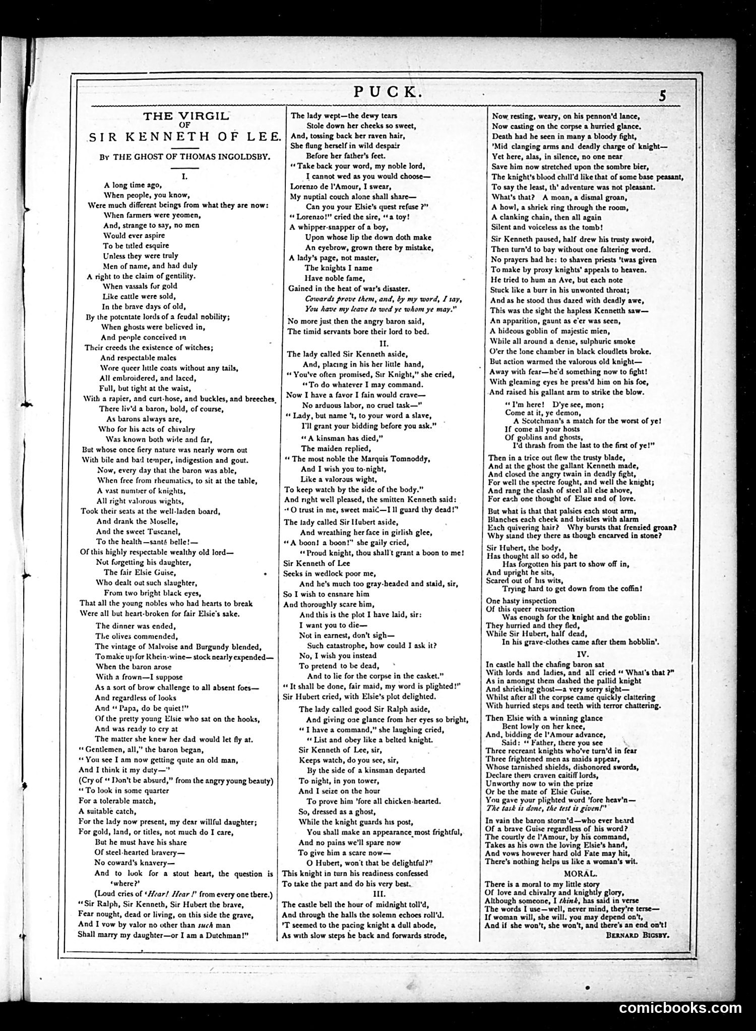 Puck — December 5, 1877 — page 5