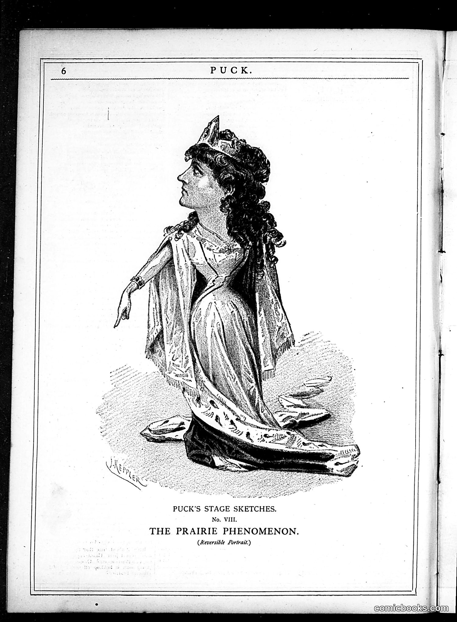 Puck — December 5, 1877 — page 6