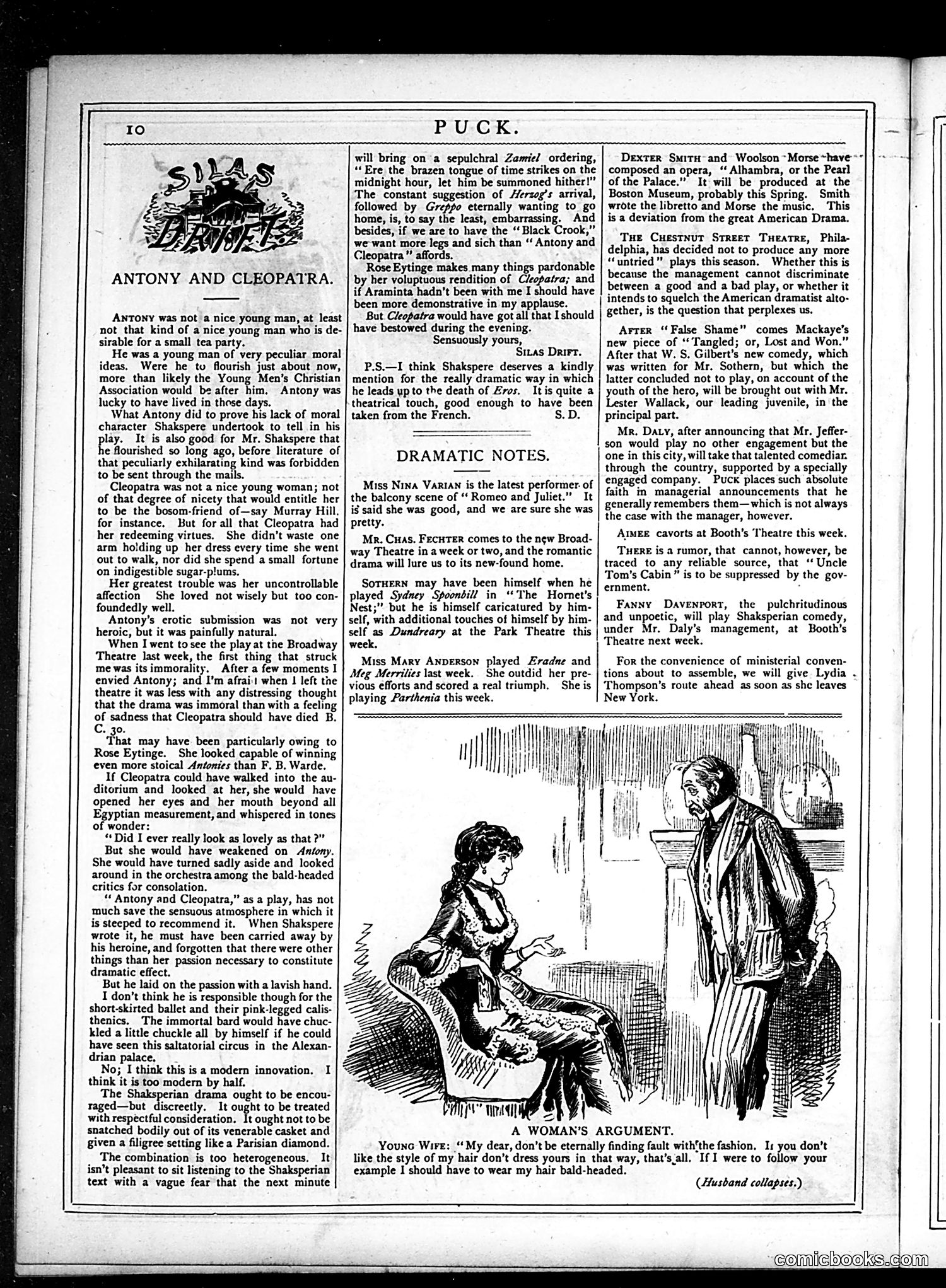 Puck — December 5, 1877 — page 10