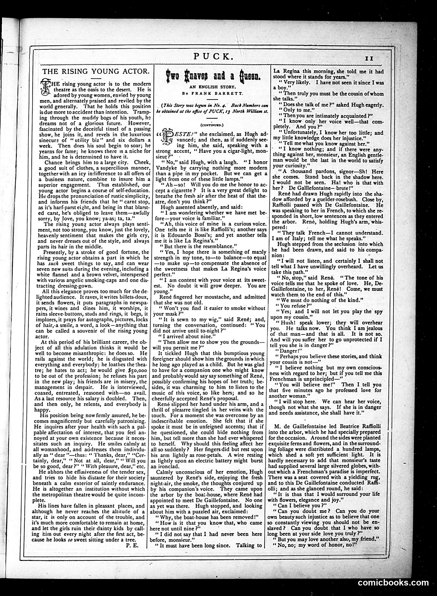 Puck — December 5, 1877 — page 11
