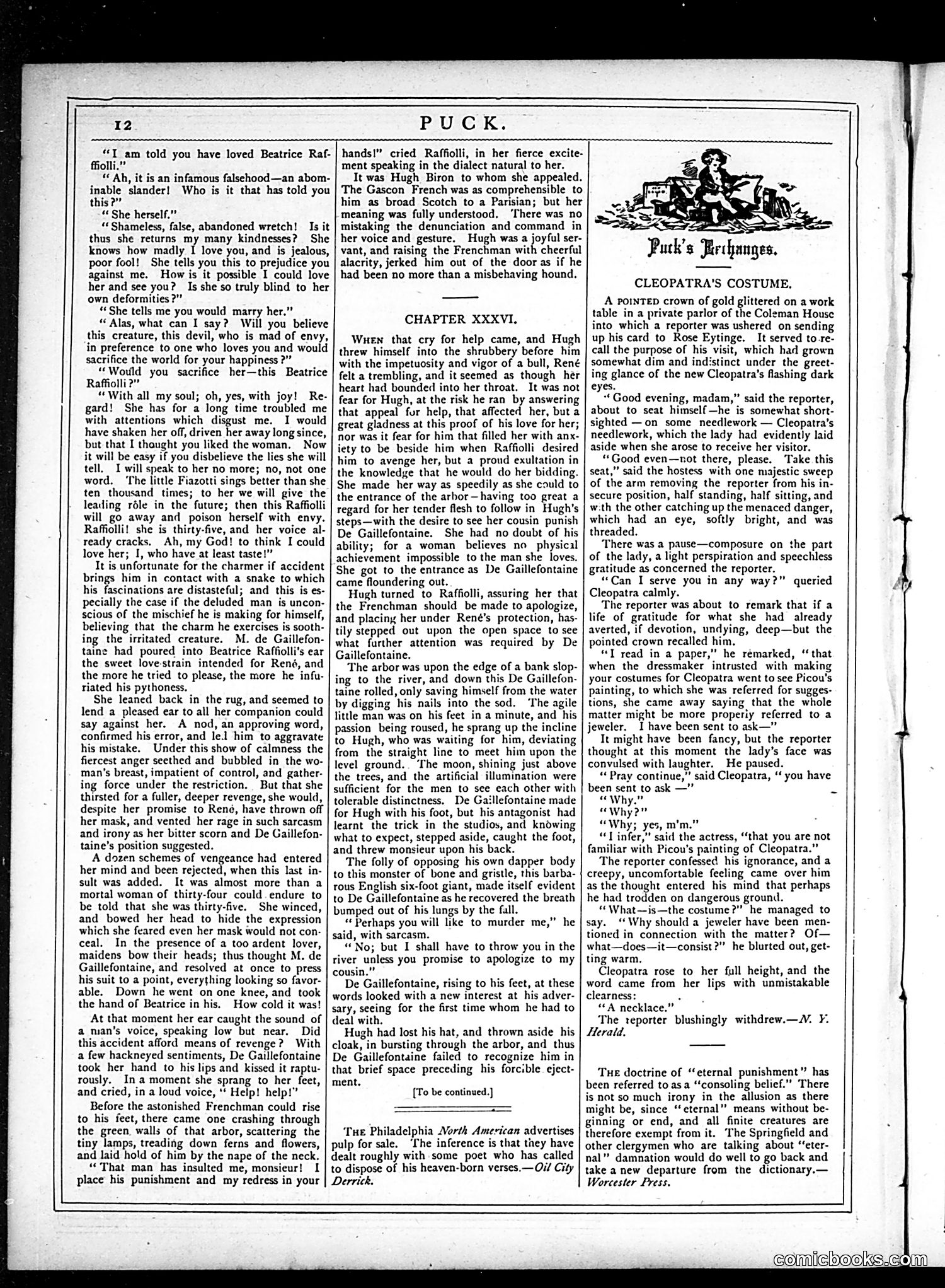 Puck — December 5, 1877 — page 12
