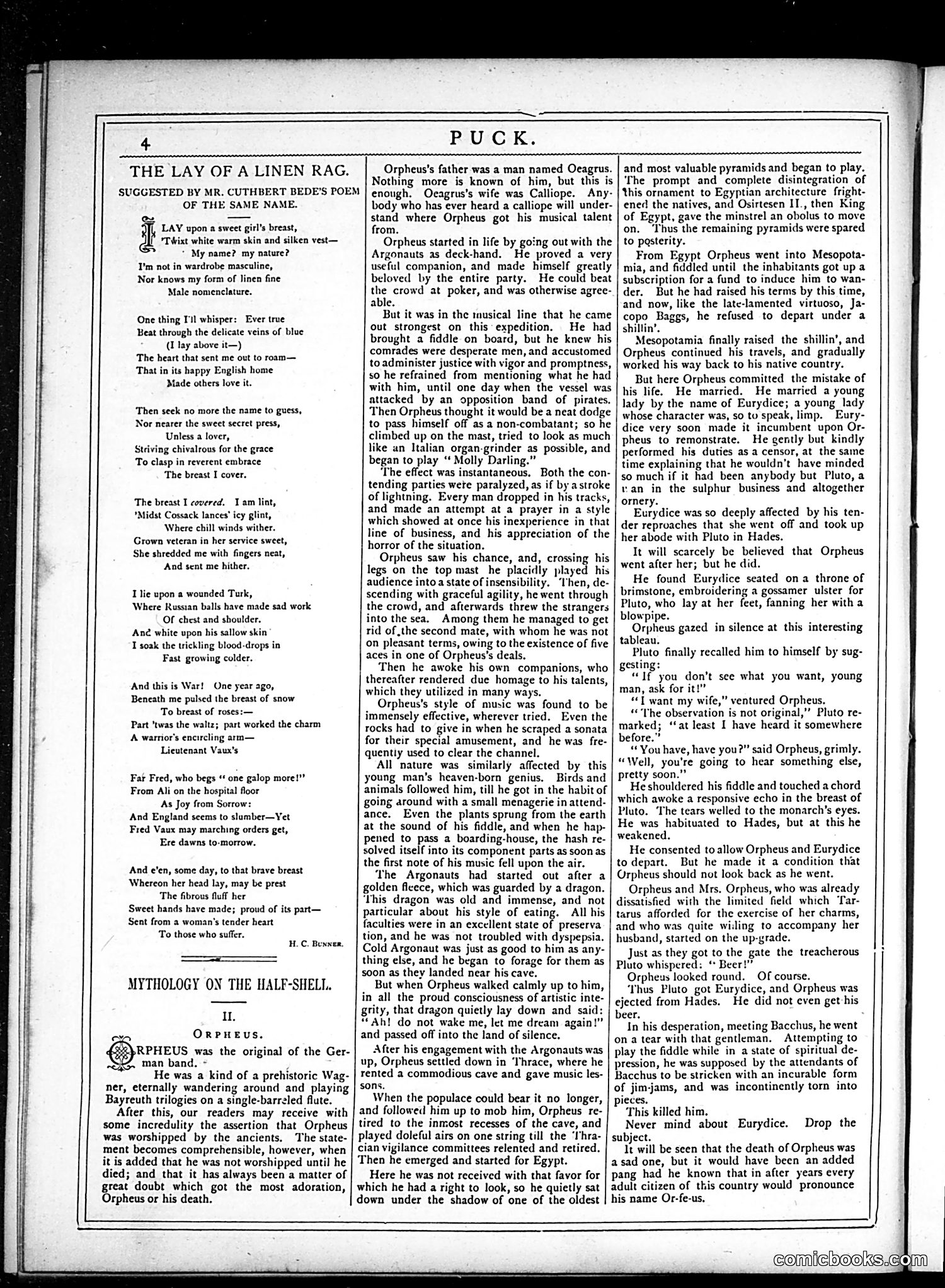 Puck — December 12, 1877 — page 4