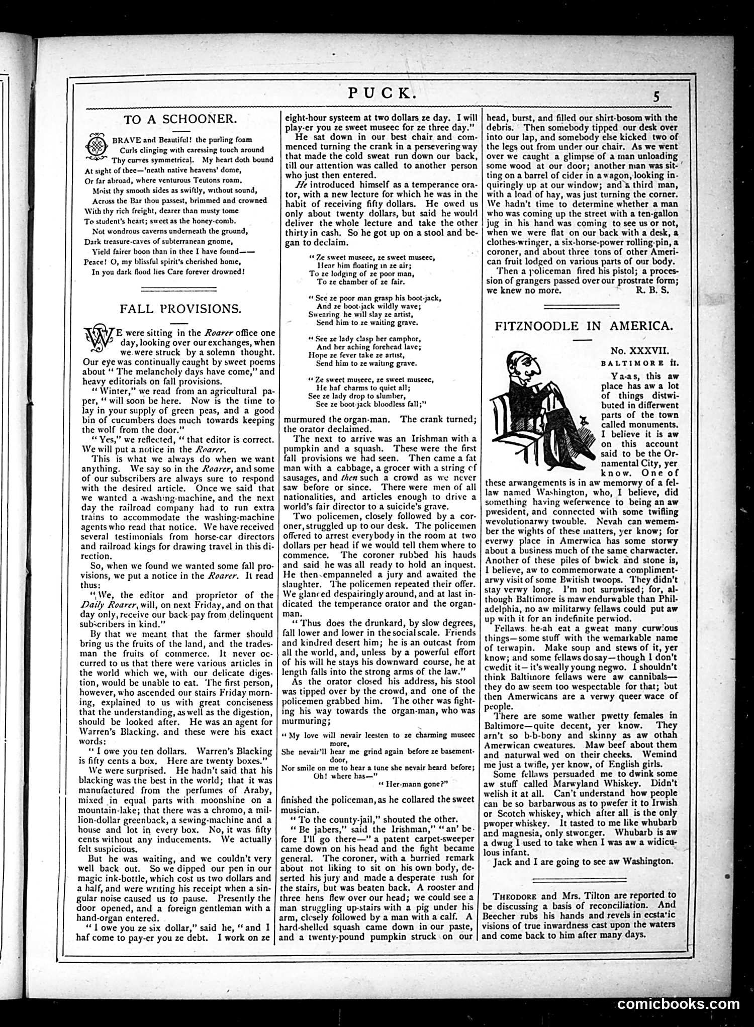 Puck — December 12, 1877 — page 5