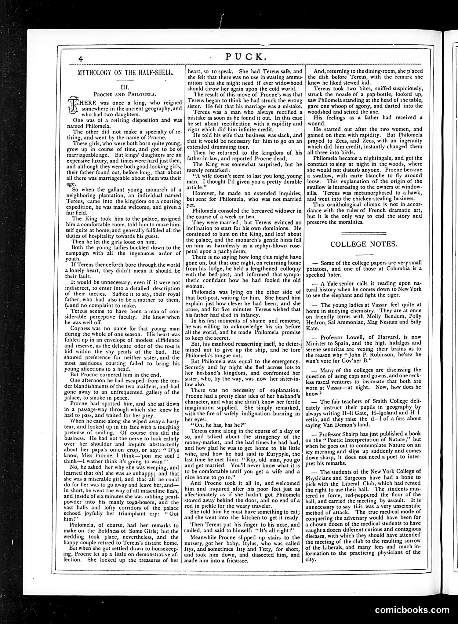 Puck — December 19, 1877 — page 4