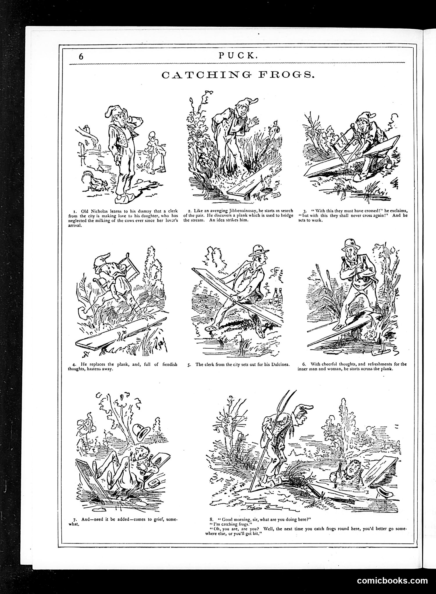 Puck — December 19, 1877 — page 6