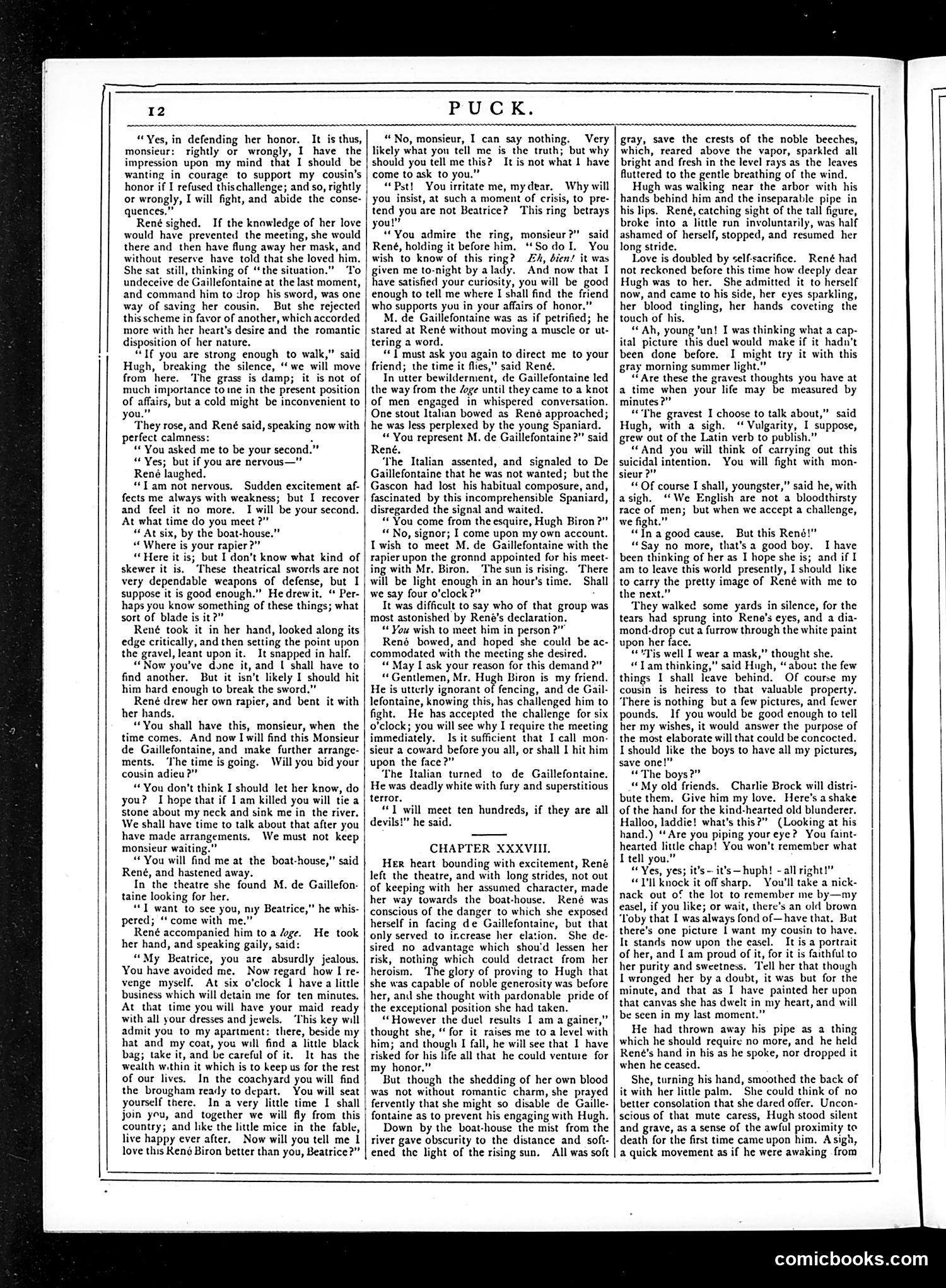 Puck — December 19, 1877 — page 12